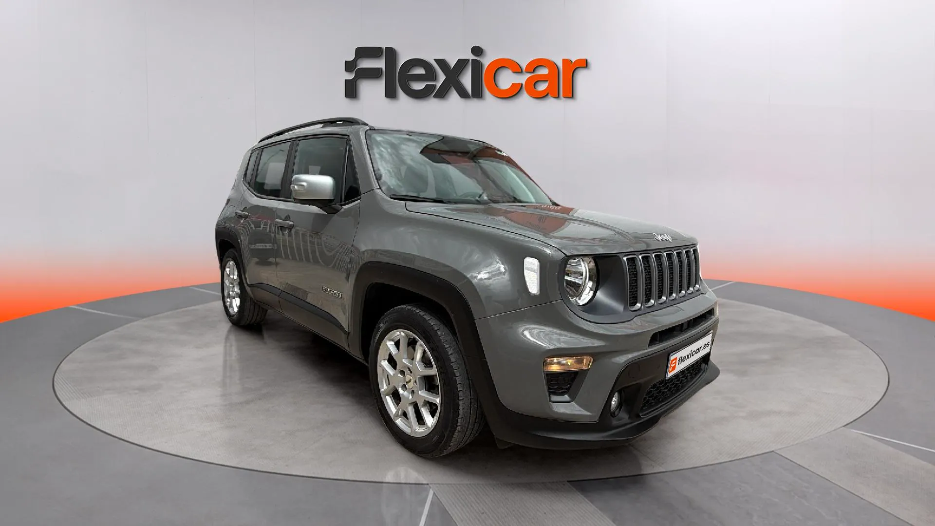 Jeep Renegade Limited eHybrid 1.5 ATX