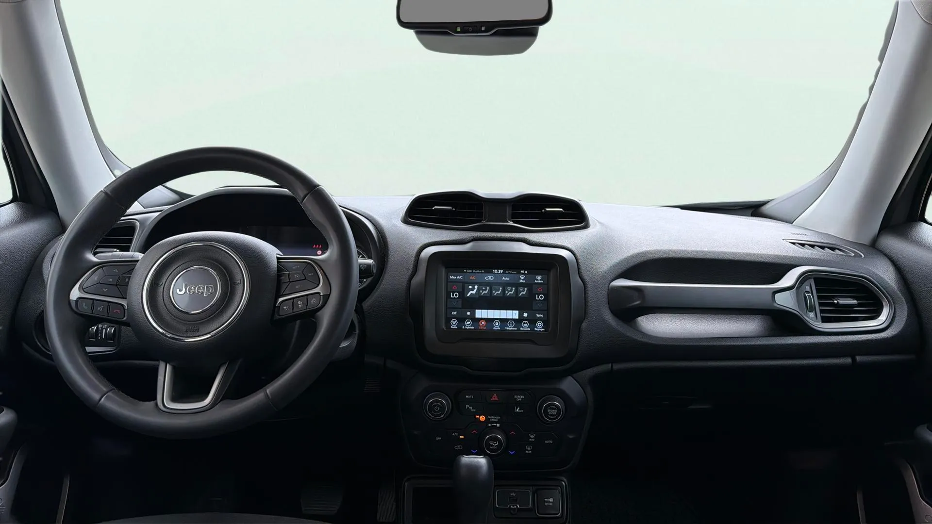 Jeep Renegade Limited eHybrid 1.5 ATX - foto 7