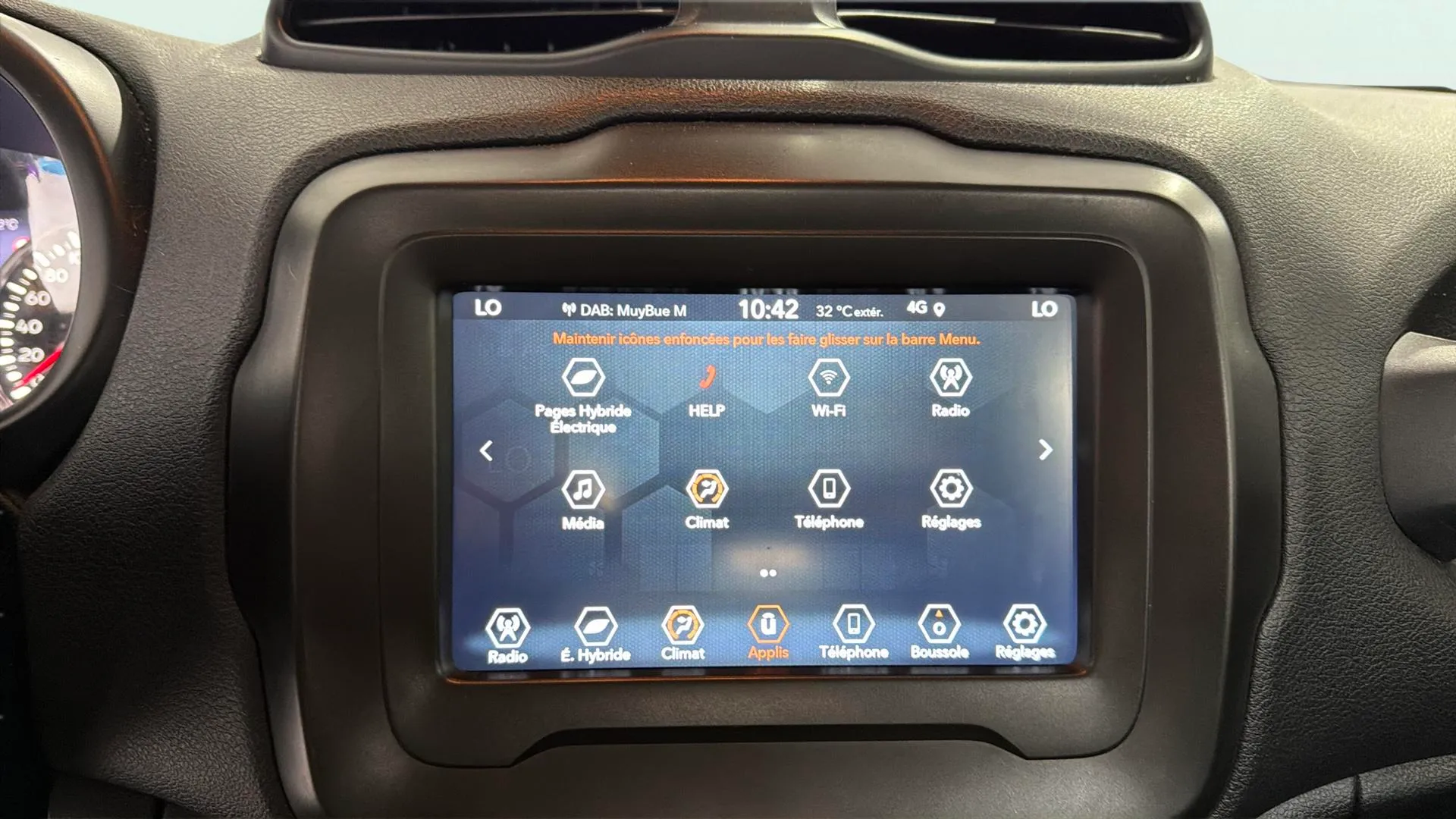 Jeep Renegade Limited eHybrid 1.5 ATX - foto 13