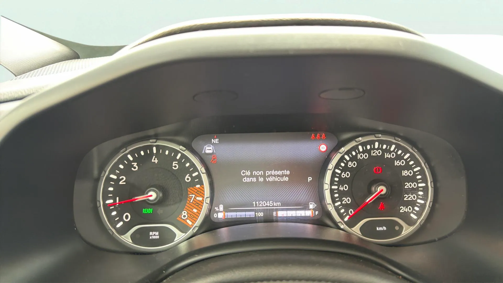 Jeep Renegade Limited eHybrid 1.5 ATX - foto 9