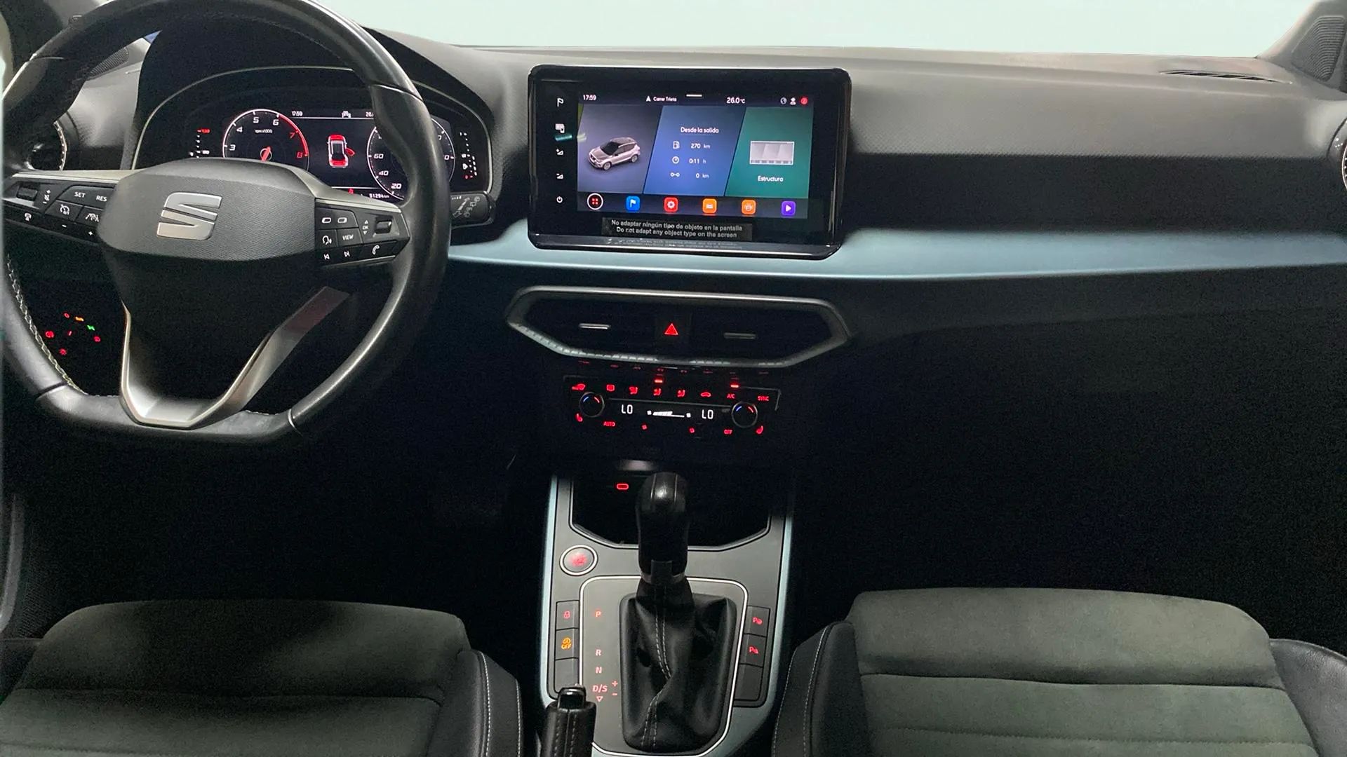 SEAT Arona 1.5 TSI DSG Special Edition - foto 15