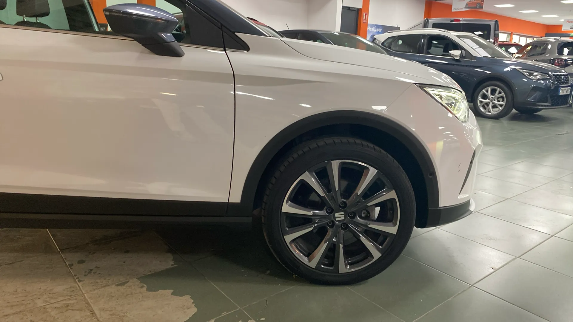 SEAT Arona 1.5 TSI DSG Special Edition - foto 8