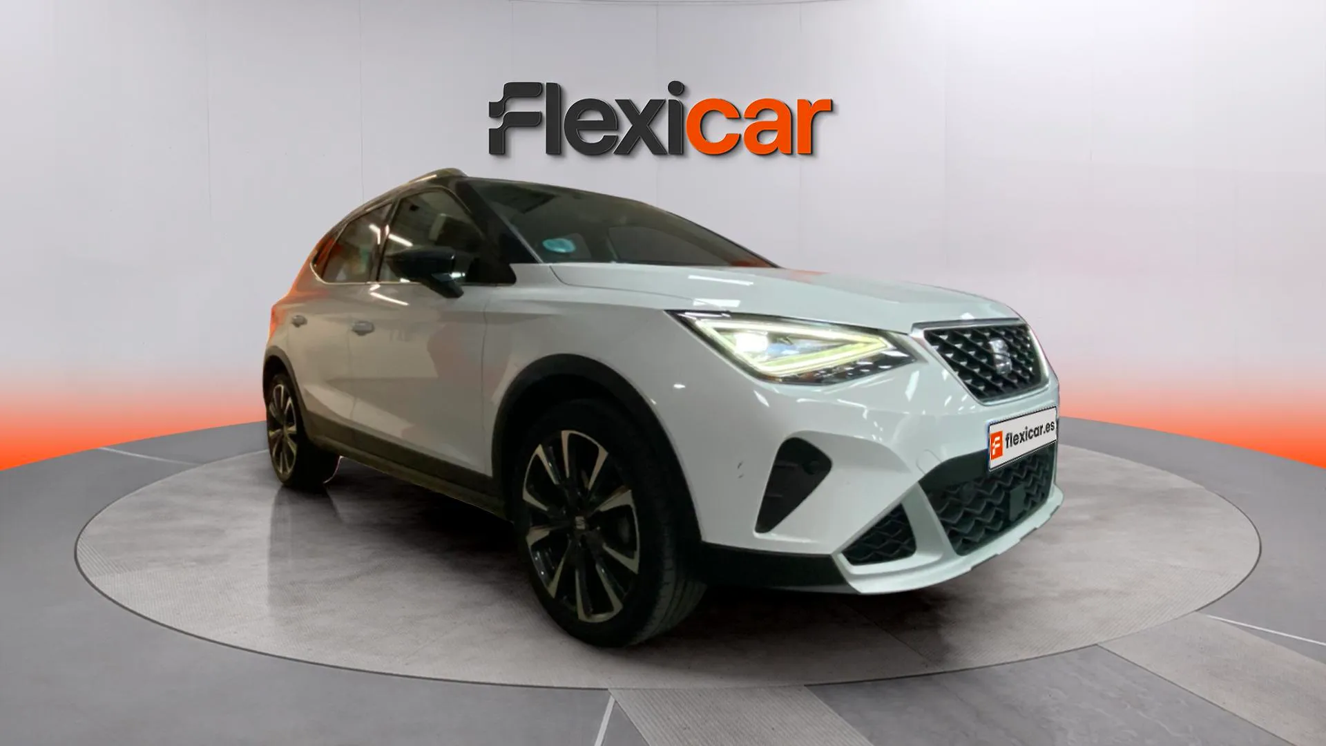 SEAT Arona 1.5 TSI DSG Special Edition