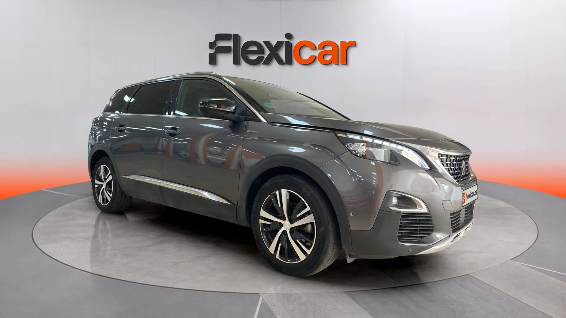 Peugeot 5008 Active BlueHDi EAT8