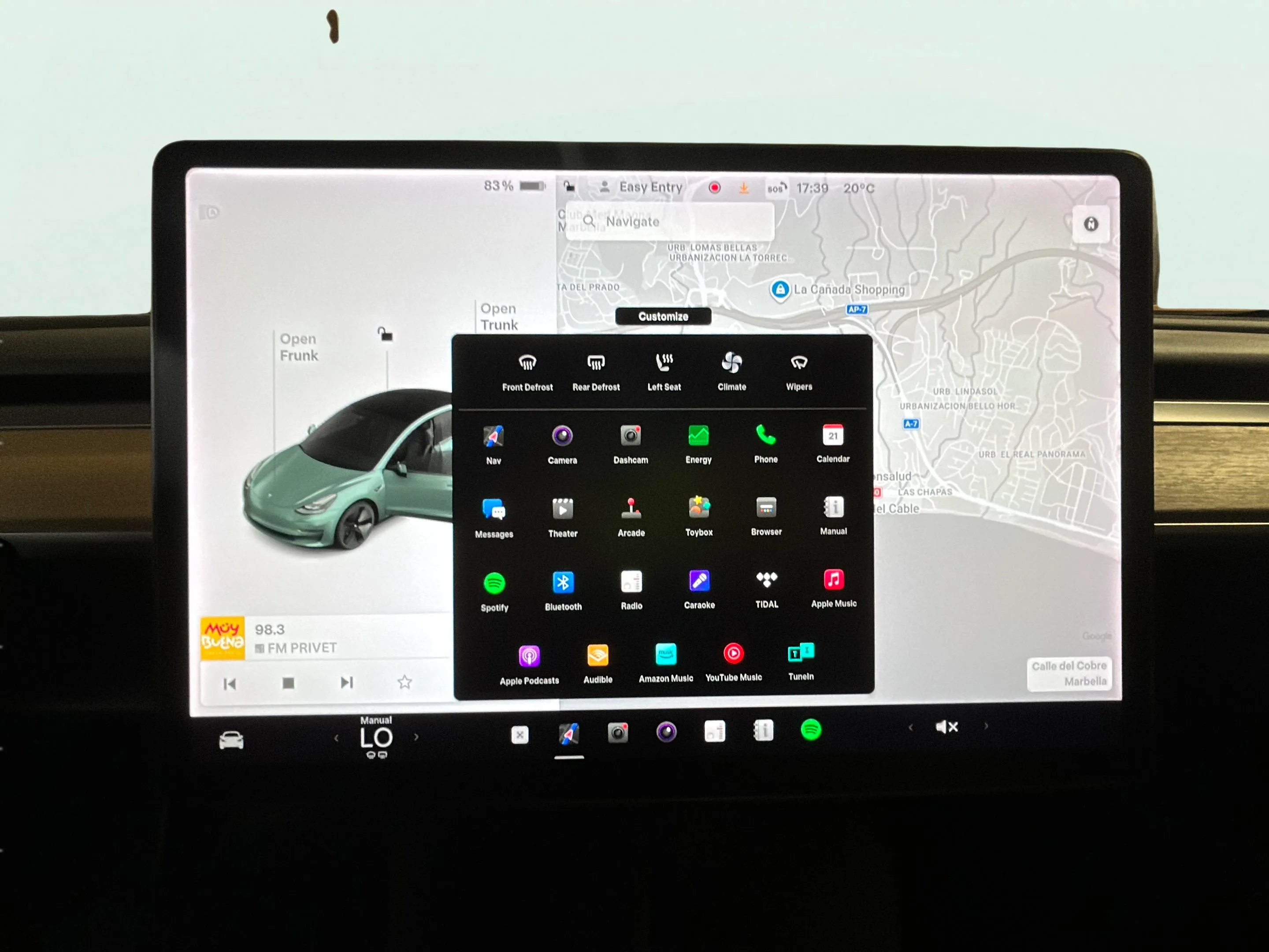 Tesla Model 3 Gran Autonomía 4WD - foto 22