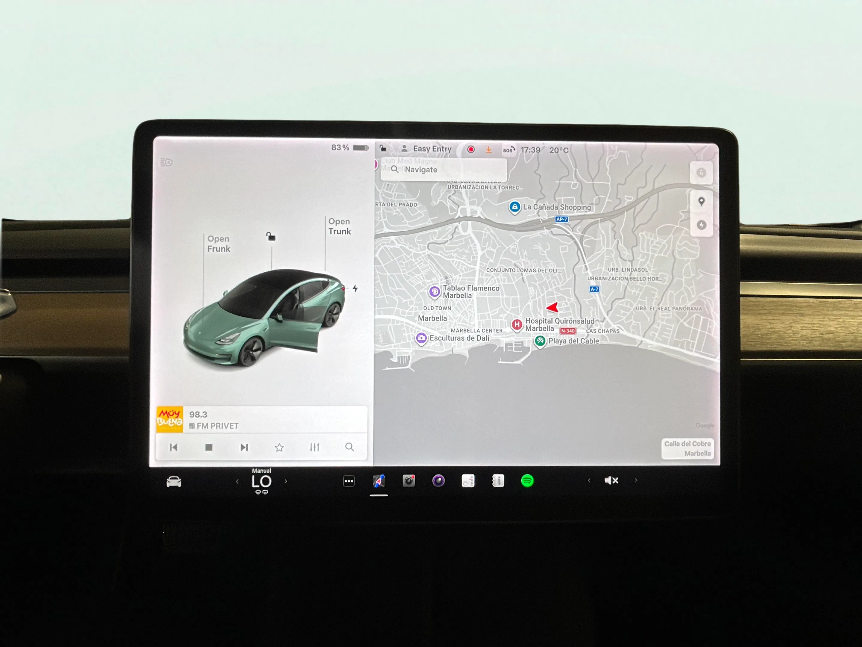 Tesla Model 3 Gran Autonomía 4WD - foto 21