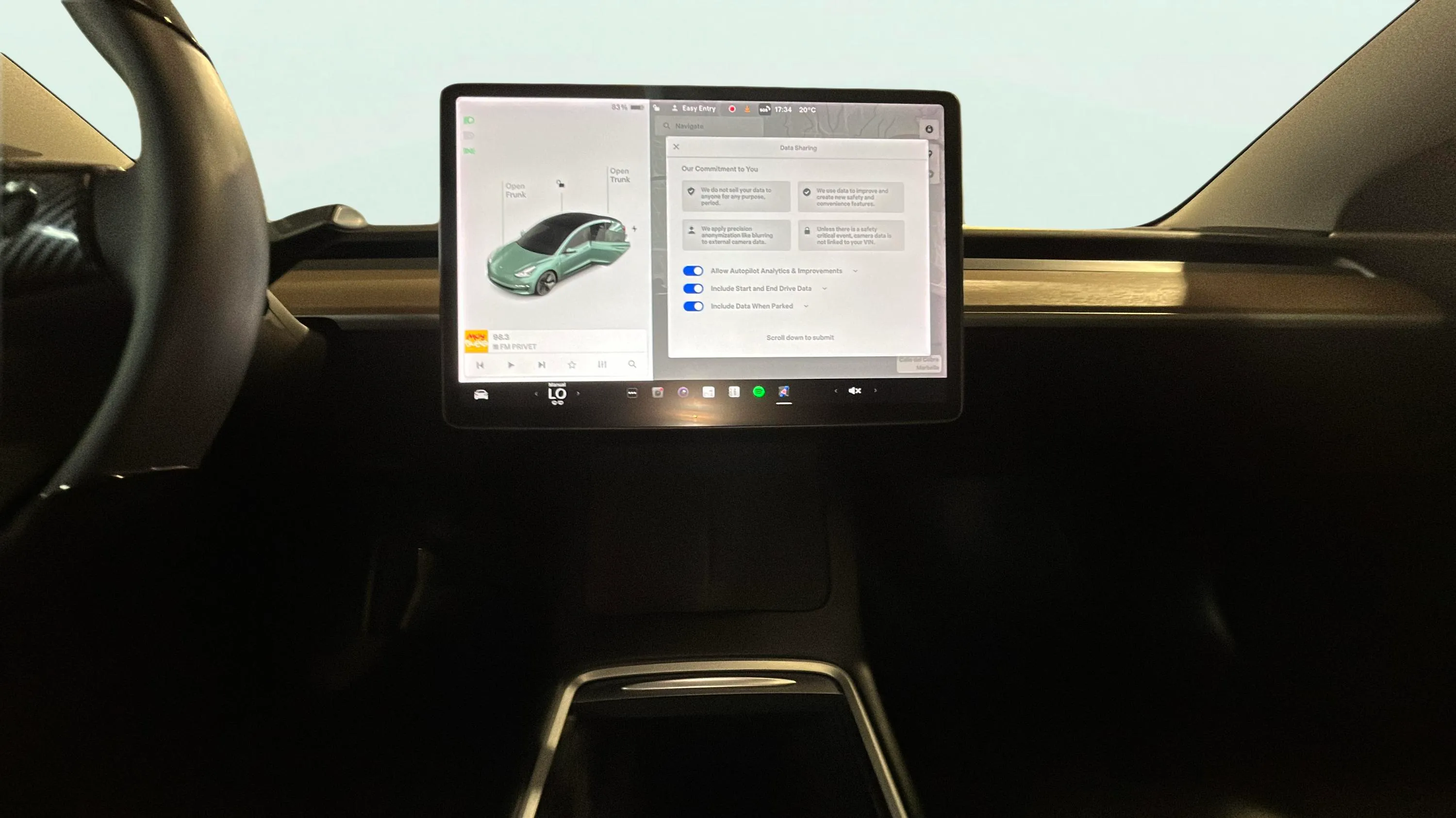 Tesla Model 3 Gran Autonomía 4WD - foto 10