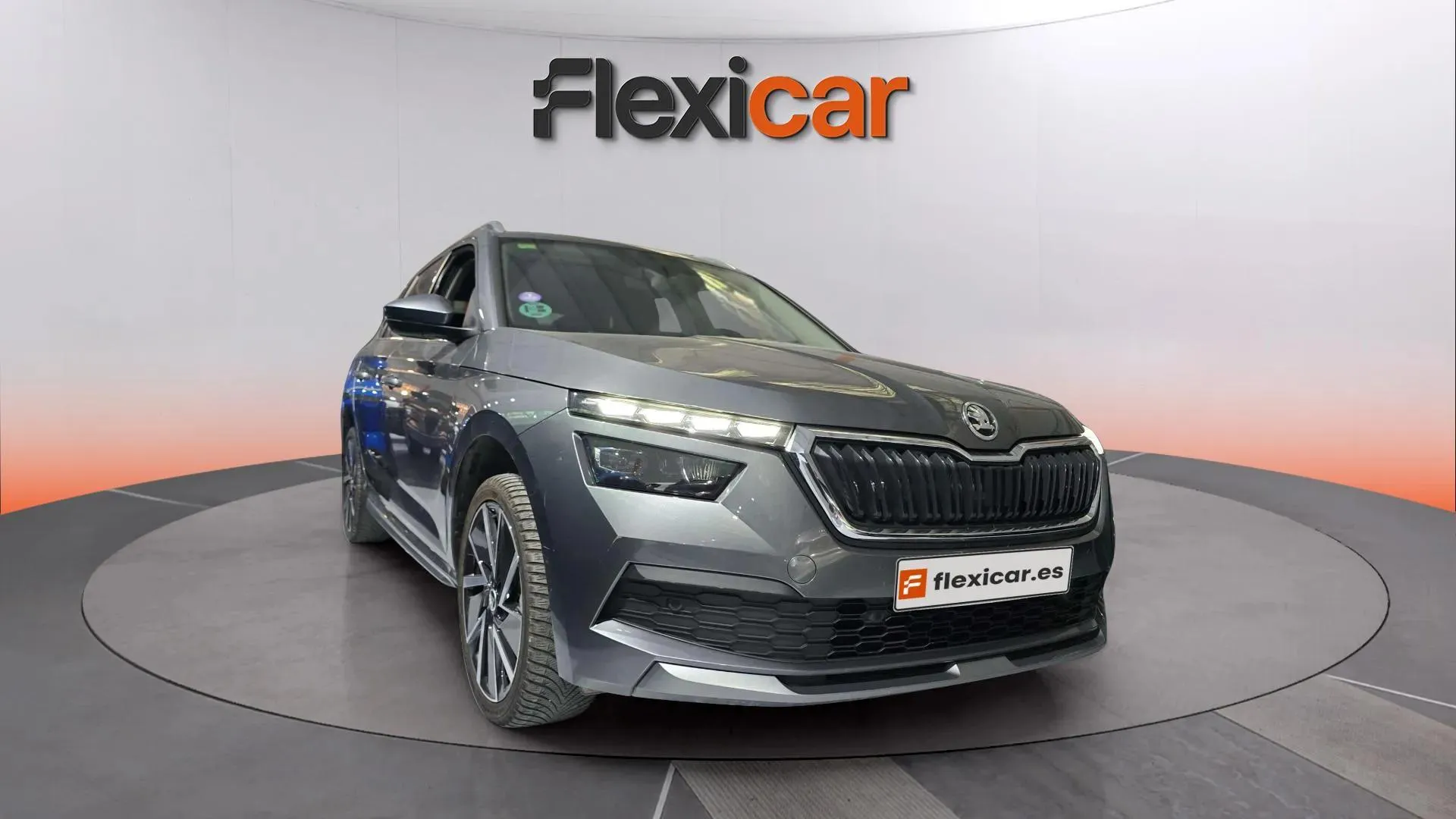 Škoda Kamiq 1.0 TSI DSG Sport