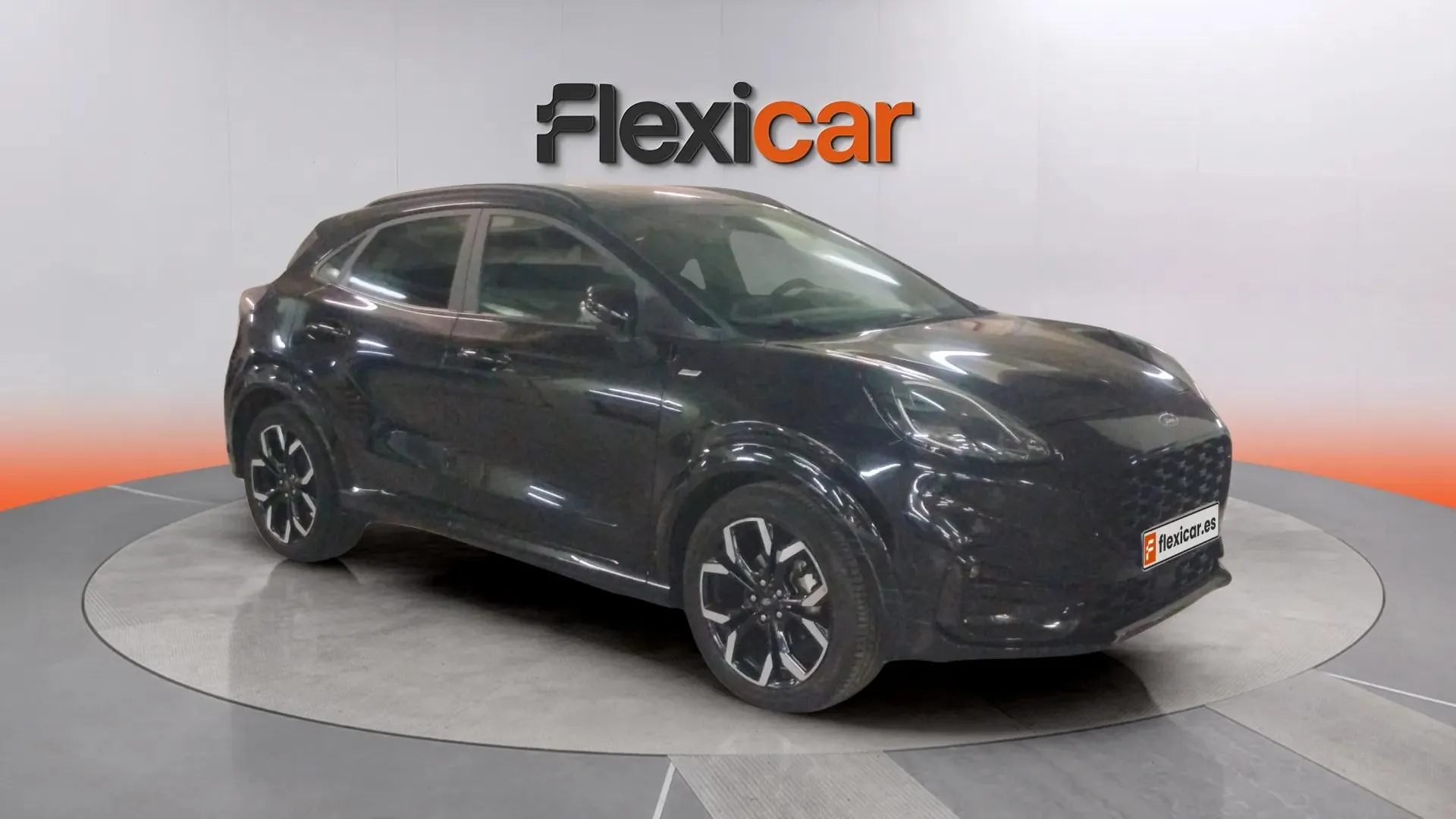Ford Puma 1.0 EcoBoost ST-Line MHEV