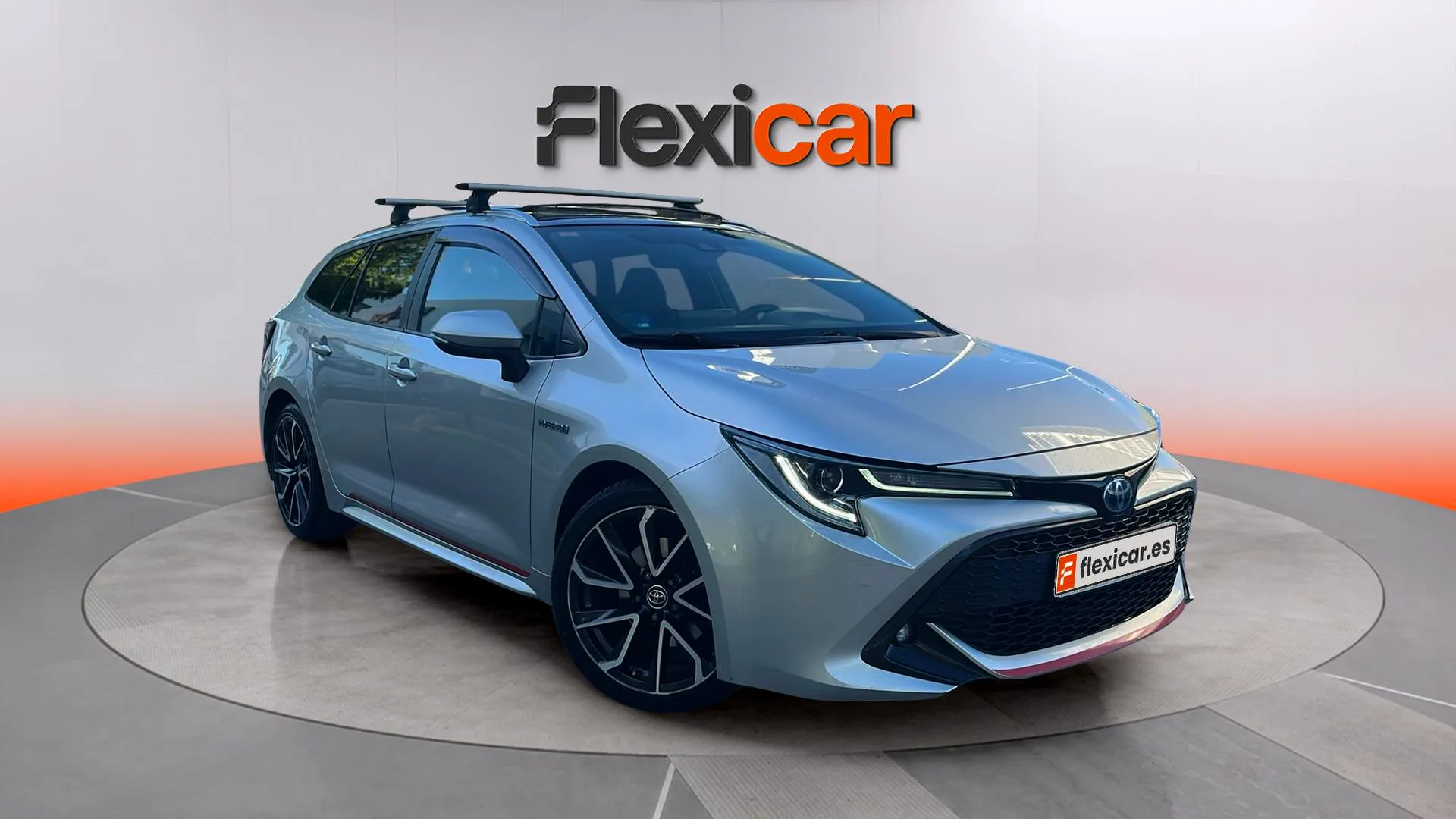 Toyota Corolla 2.0 180H Advance E-CVT Touring Sport
