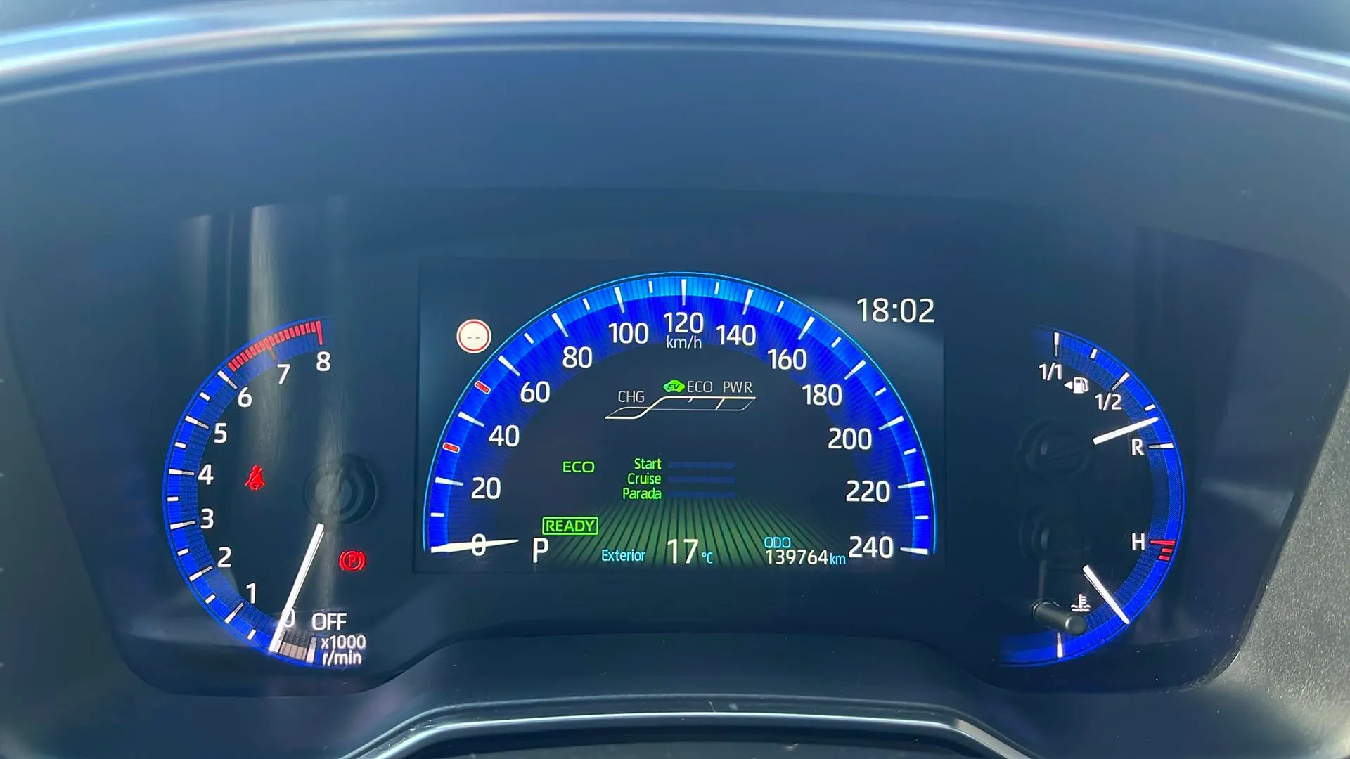 Toyota Corolla 2.0 180H Advance E-CVT Touring Sport - foto 9