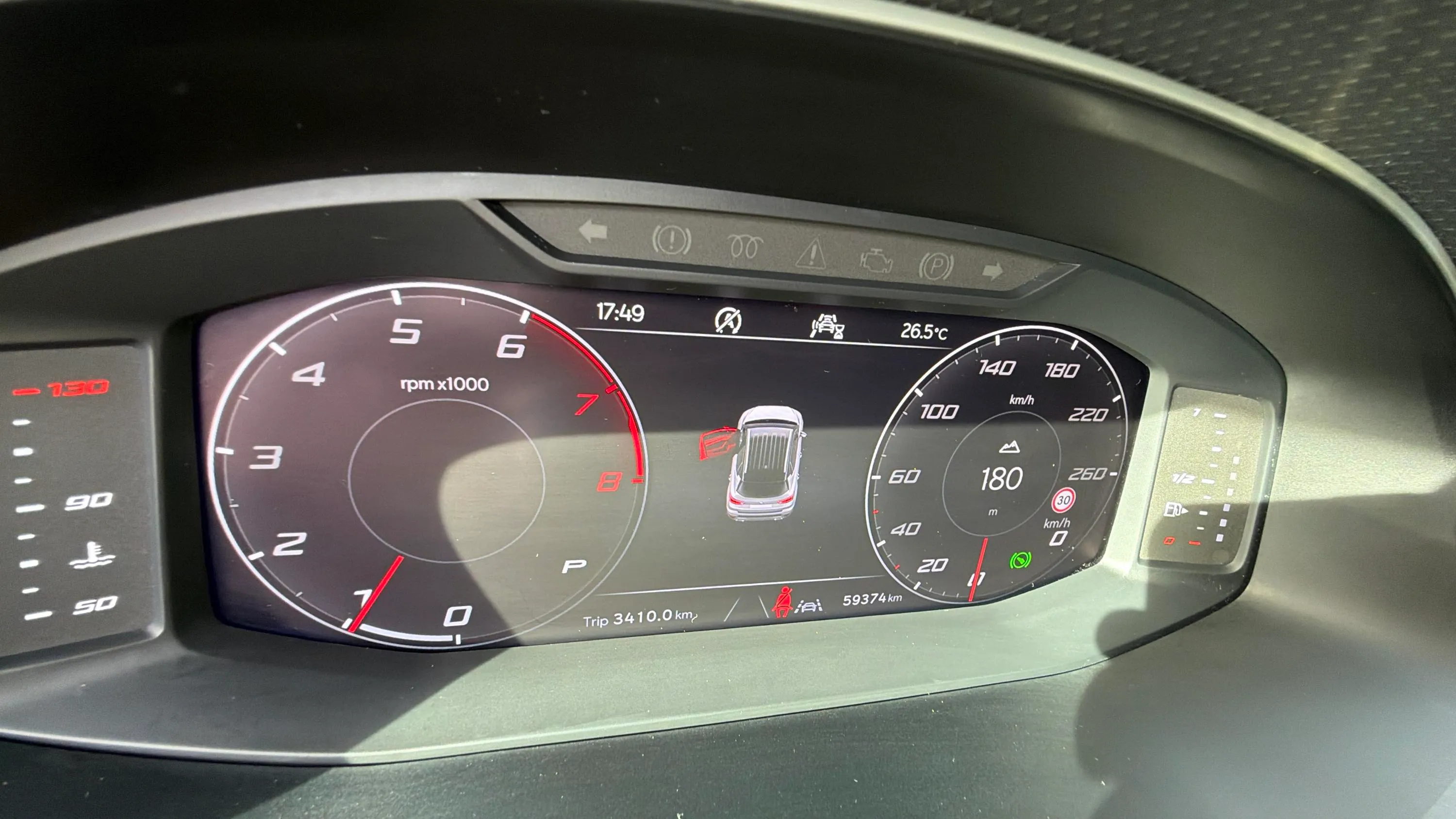 SEAT Arona 1.5 TSI DSG Special Edition - foto 25