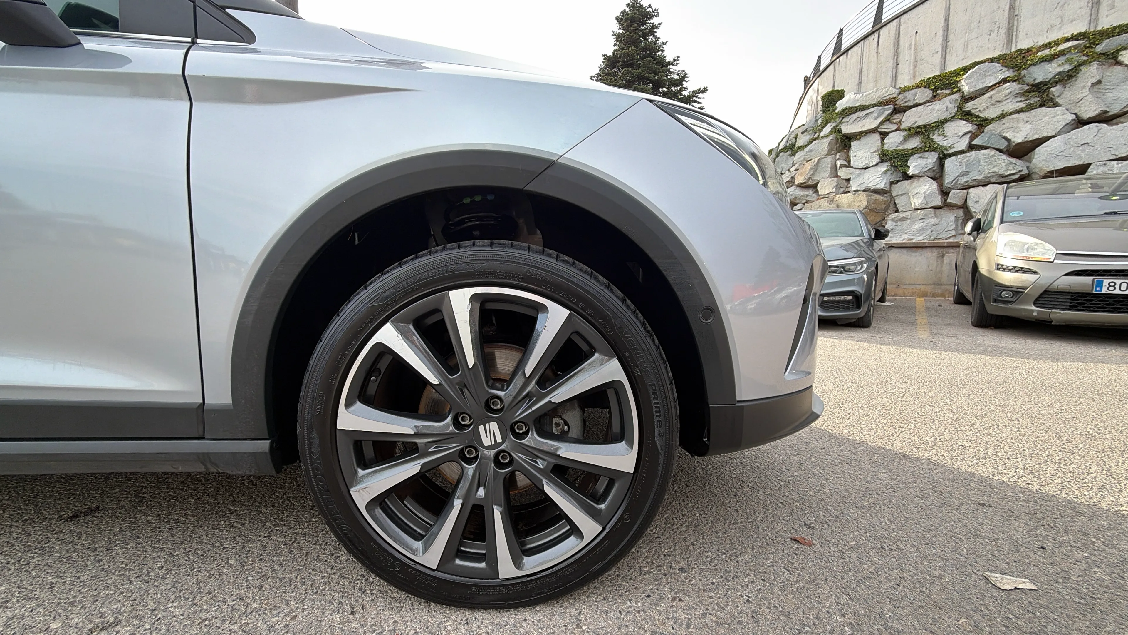 SEAT Arona 1.5 TSI DSG Special Edition - foto 12