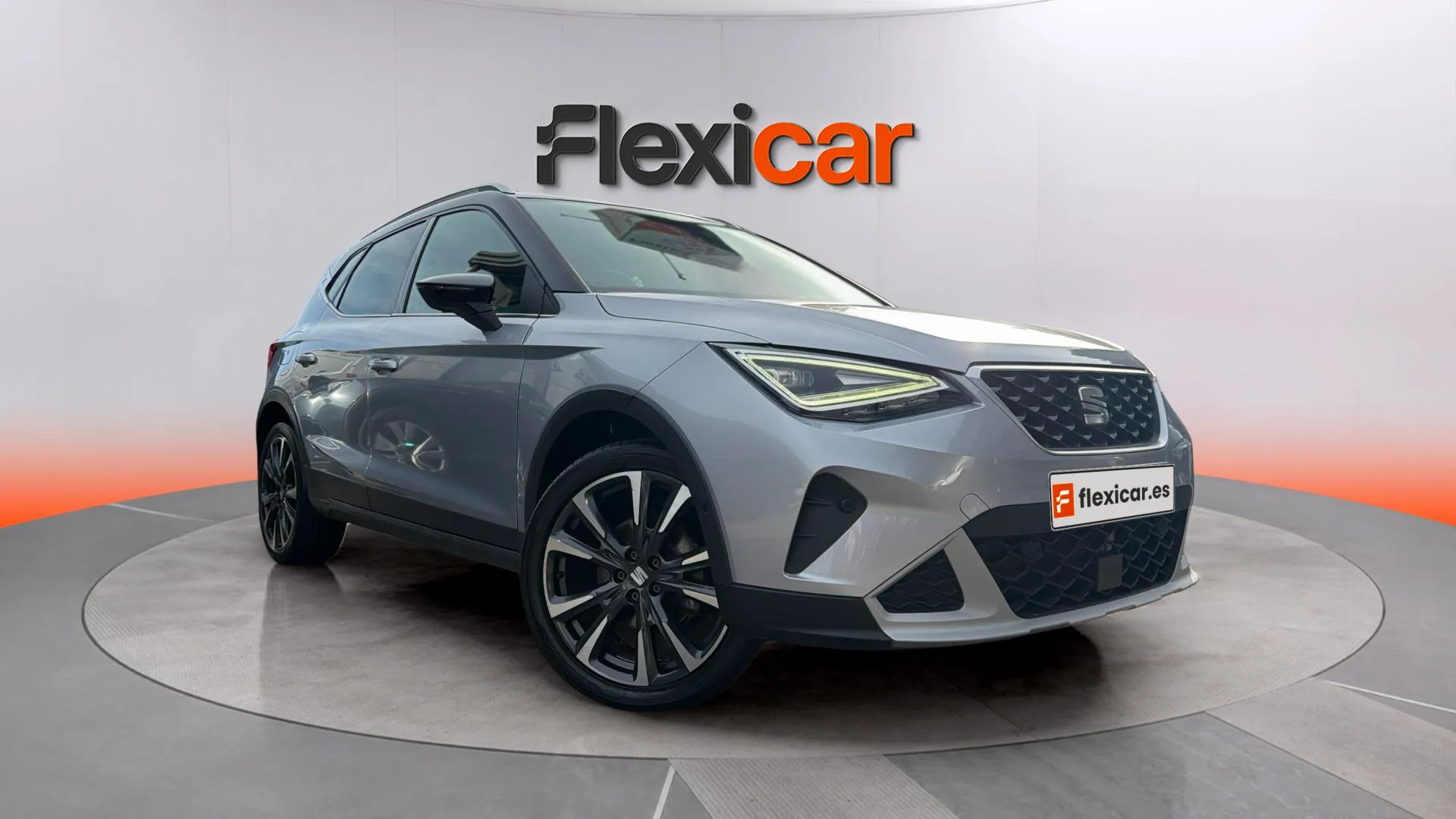SEAT Arona 1.5 TSI DSG Special Edition