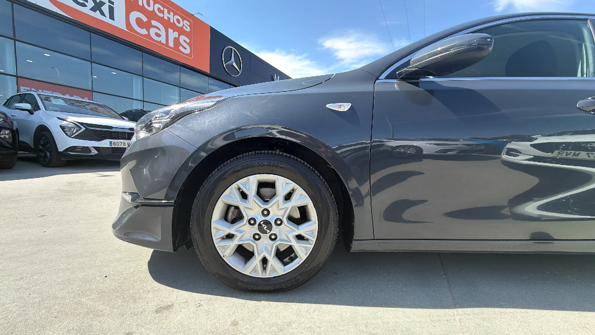 Kia Ceed 1.6 MHEV iMT Concept - foto 14