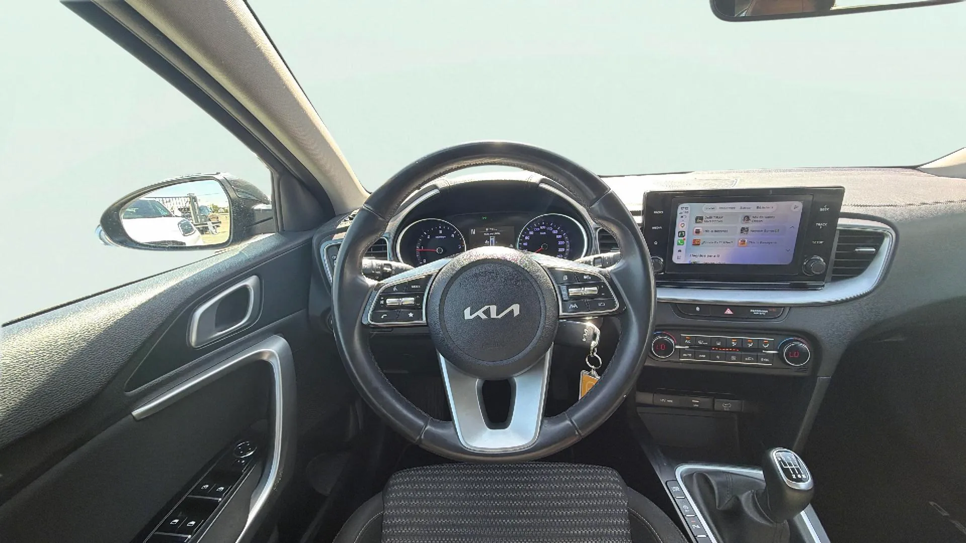 Kia Ceed 1.6 MHEV iMT Concept - foto 7