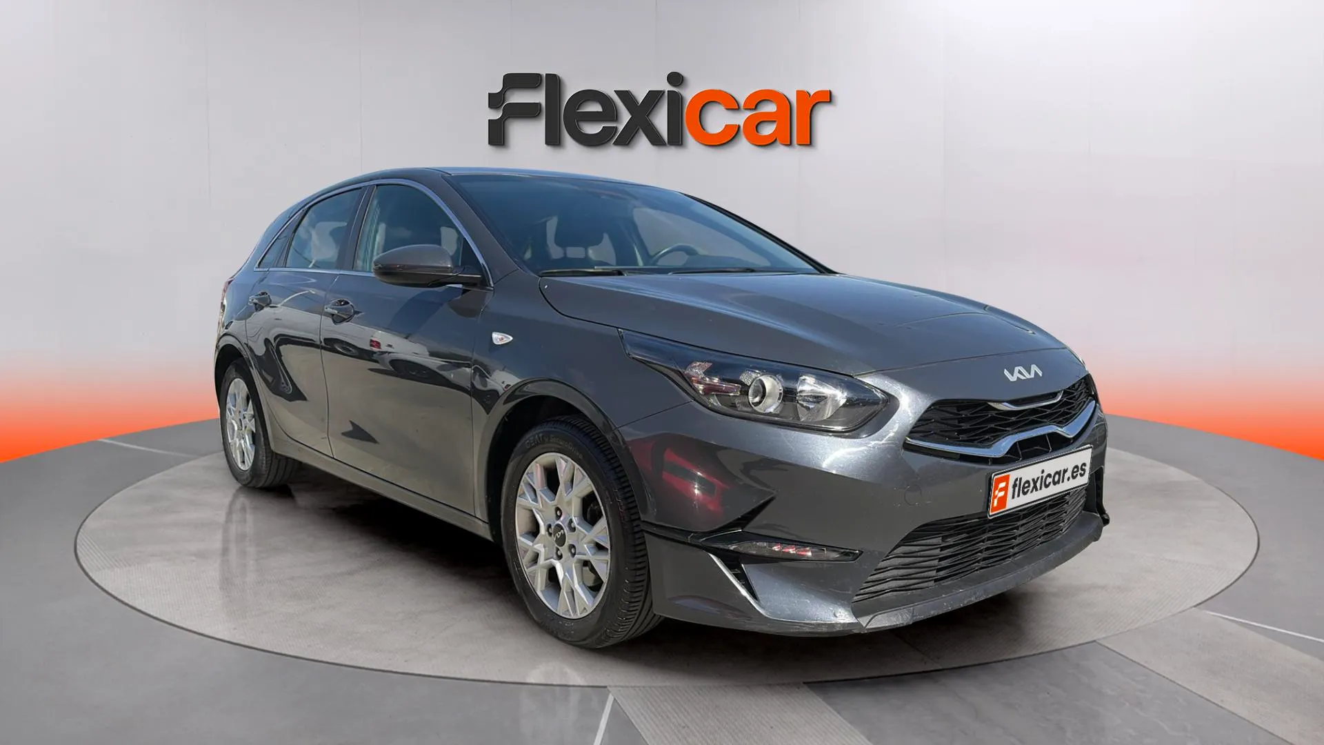 Kia Ceed 1.6 MHEV iMT Concept