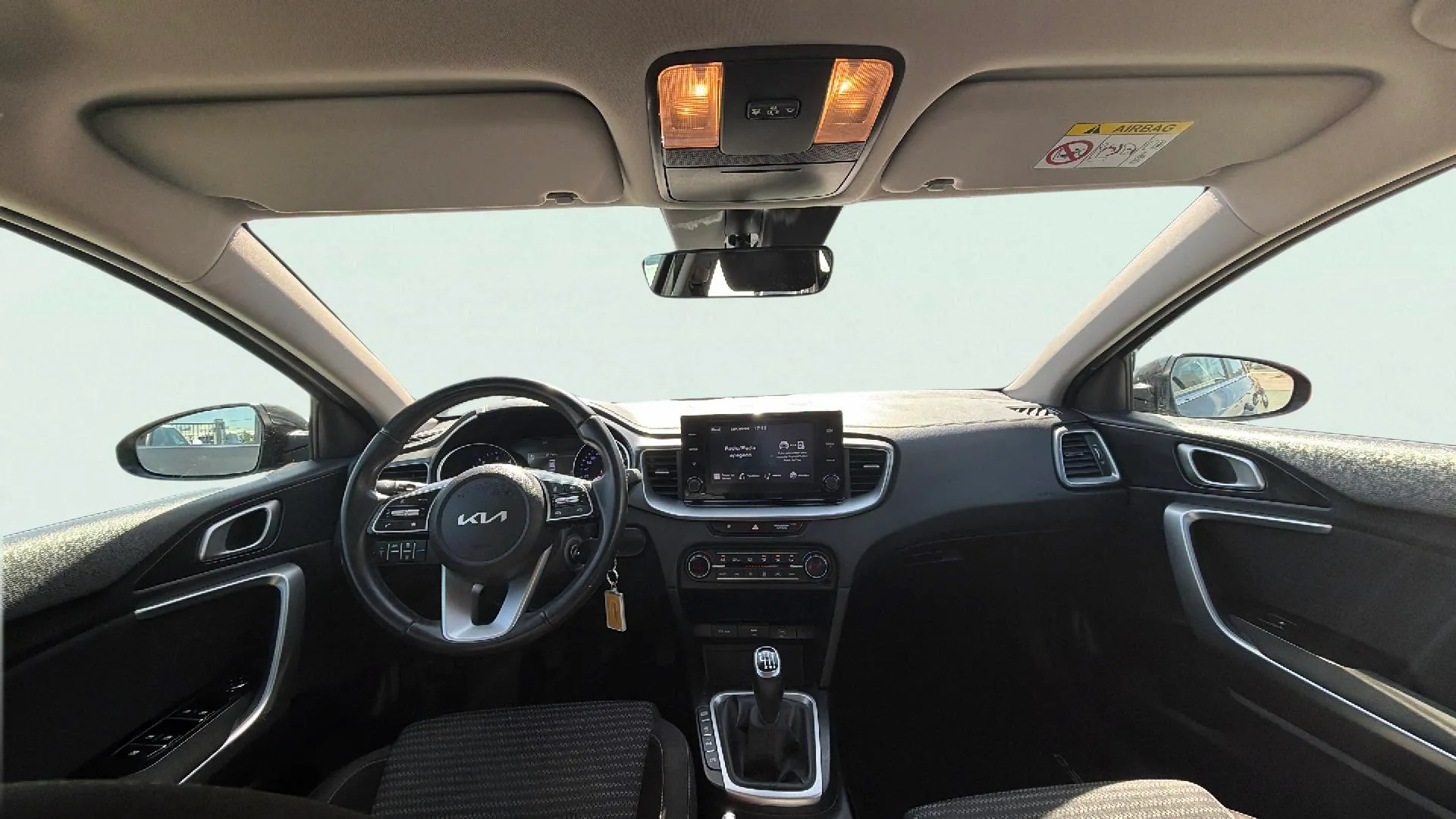 Kia Ceed 1.6 MHEV iMT Concept - foto 13