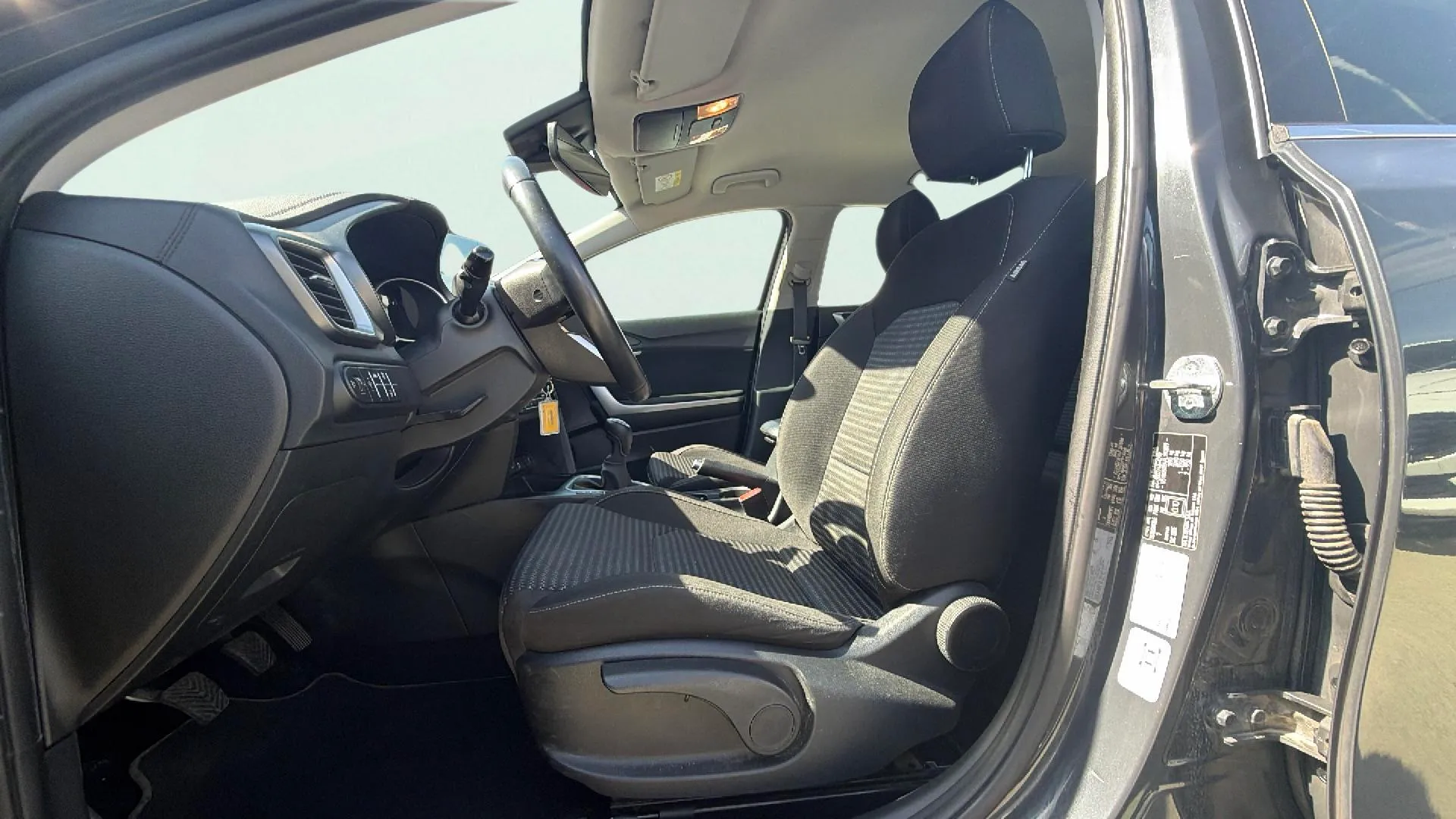 Kia Ceed 1.6 MHEV iMT Concept - foto 9
