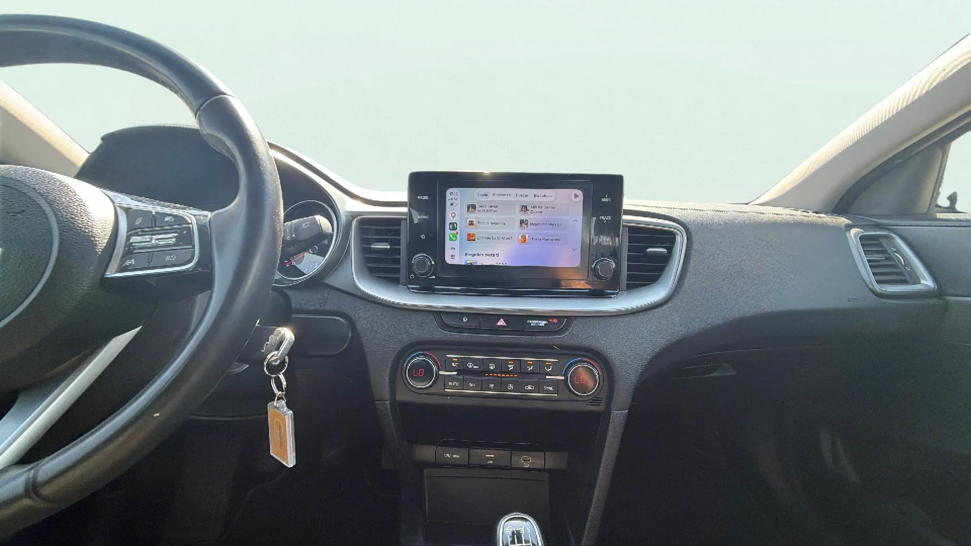 Kia Ceed 1.6 MHEV iMT Concept - foto 6