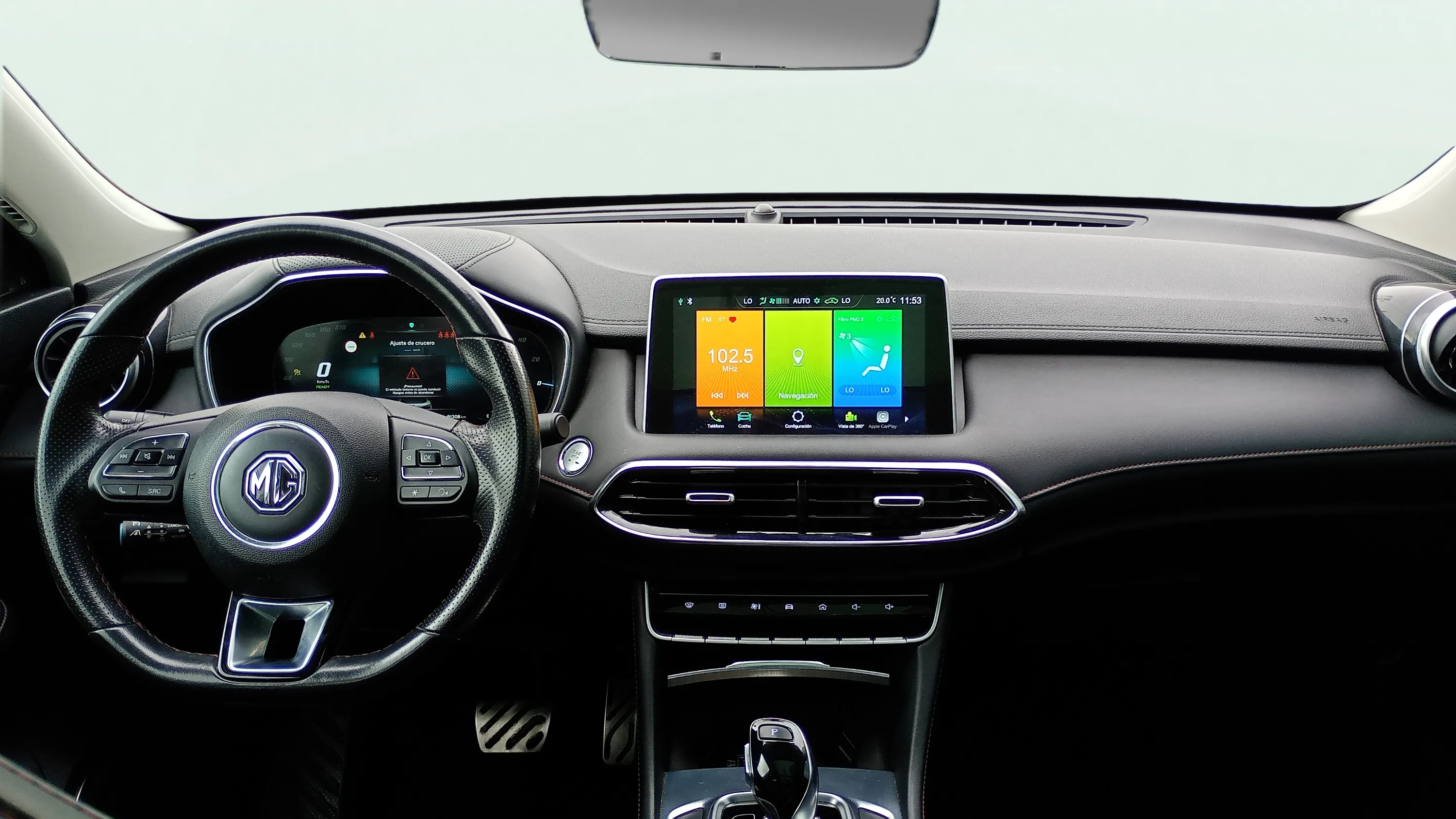 MG HS 1.5T-GDI PHEV Comfort - foto 16