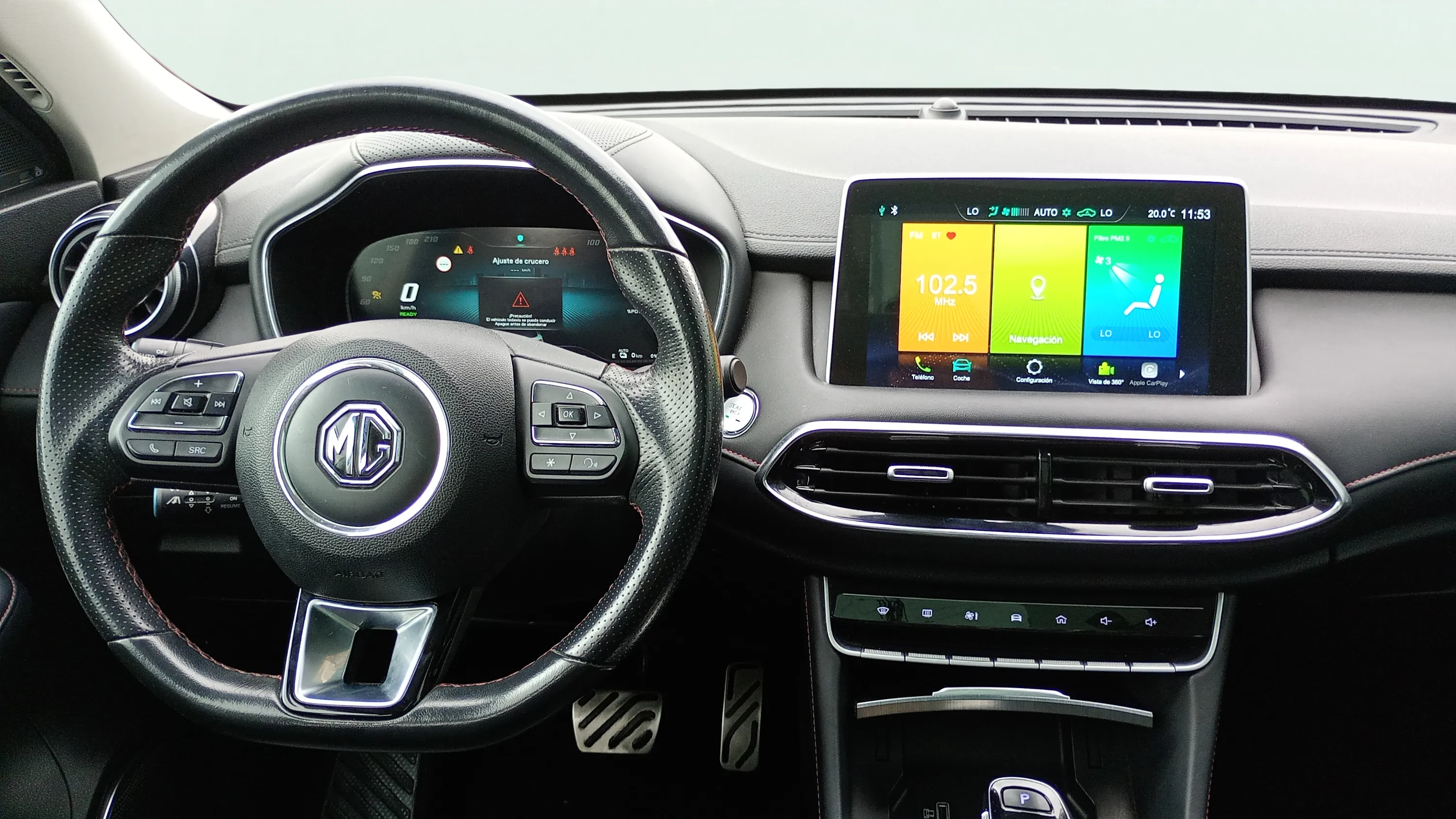 MG HS 1.5T-GDI PHEV Comfort - foto 17