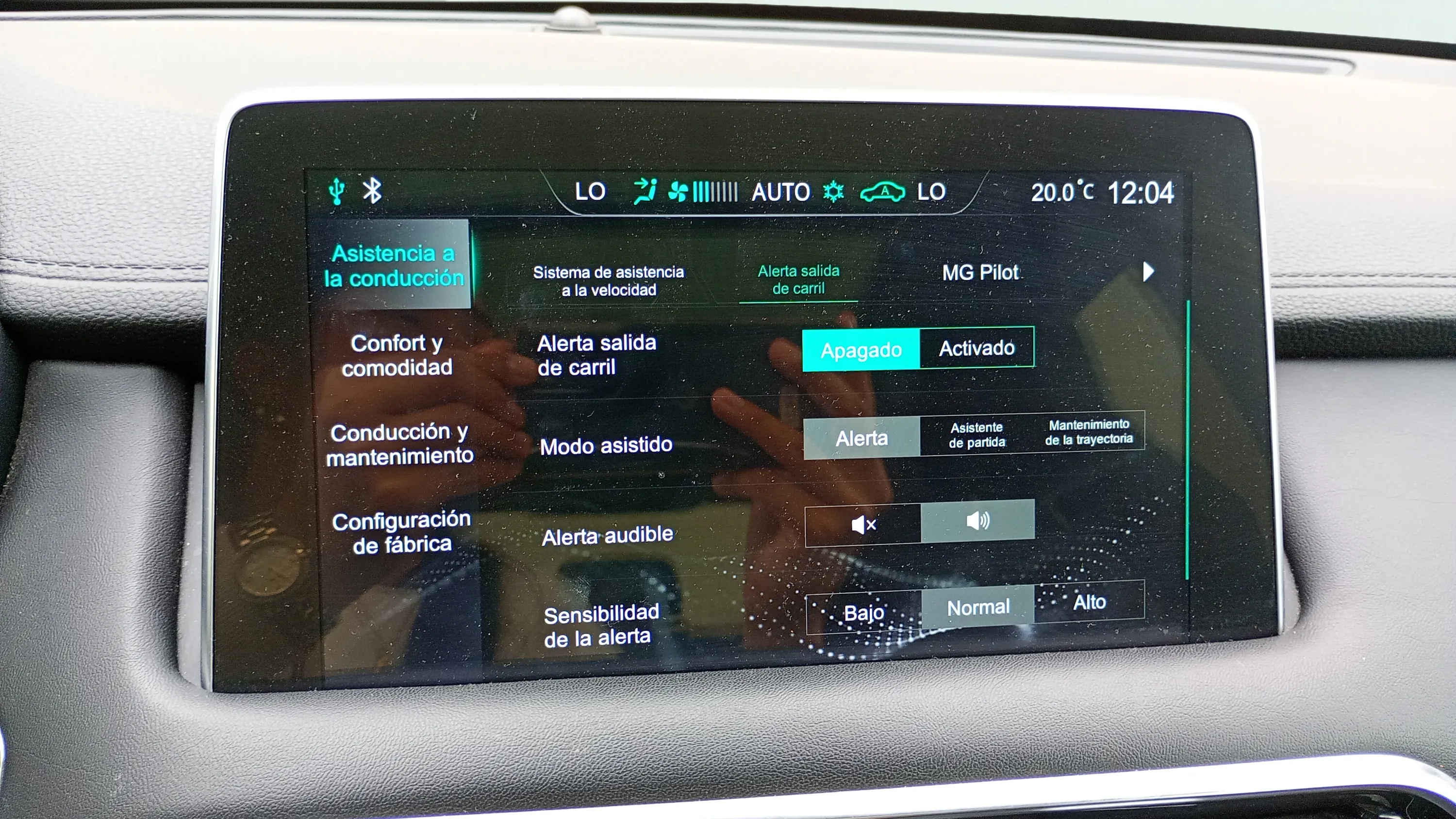 MG HS 1.5T-GDI PHEV Comfort - foto 13