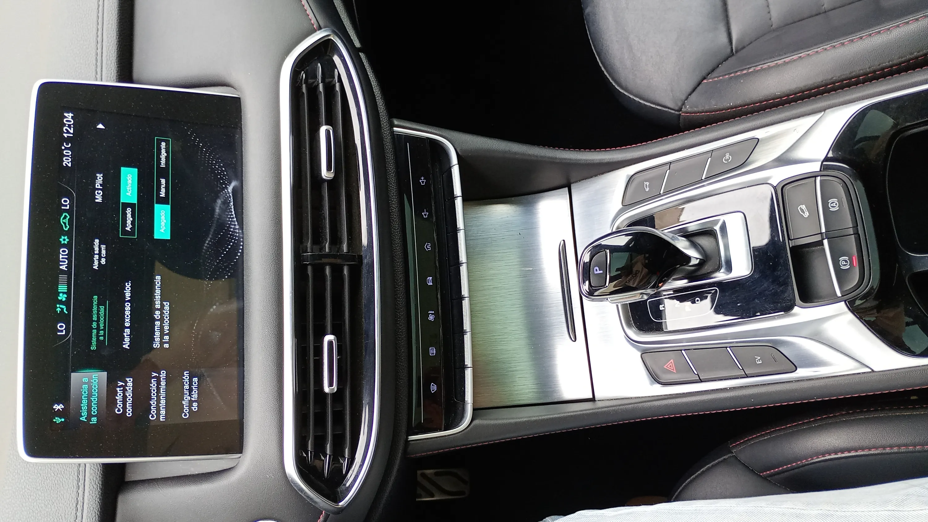 MG HS 1.5T-GDI PHEV Comfort - foto 20