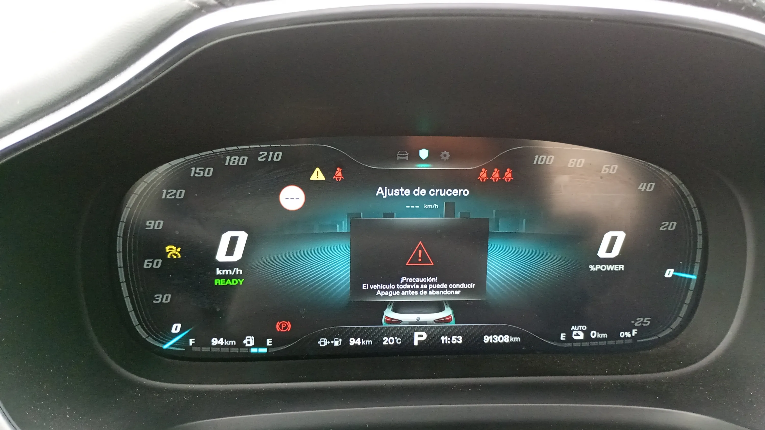 MG HS 1.5T-GDI PHEV Comfort - foto 11