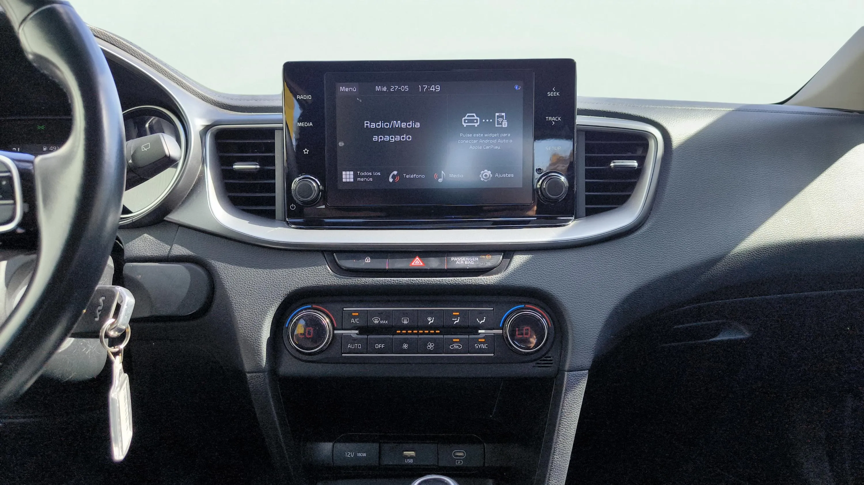 Kia Ceed 1.6 MHEV iMT Drive - foto 9