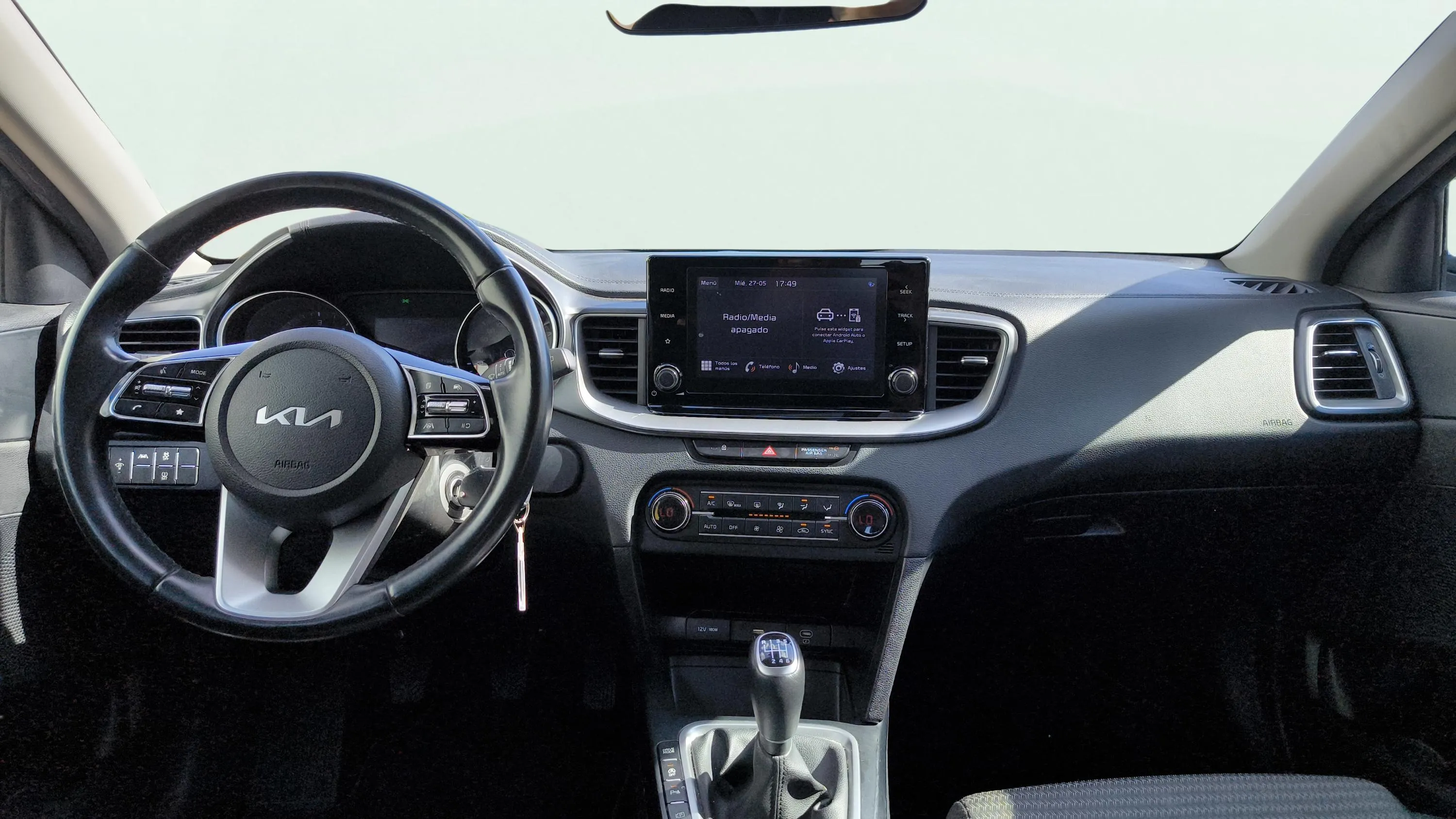 Kia Ceed 1.6 MHEV iMT Drive - foto 8