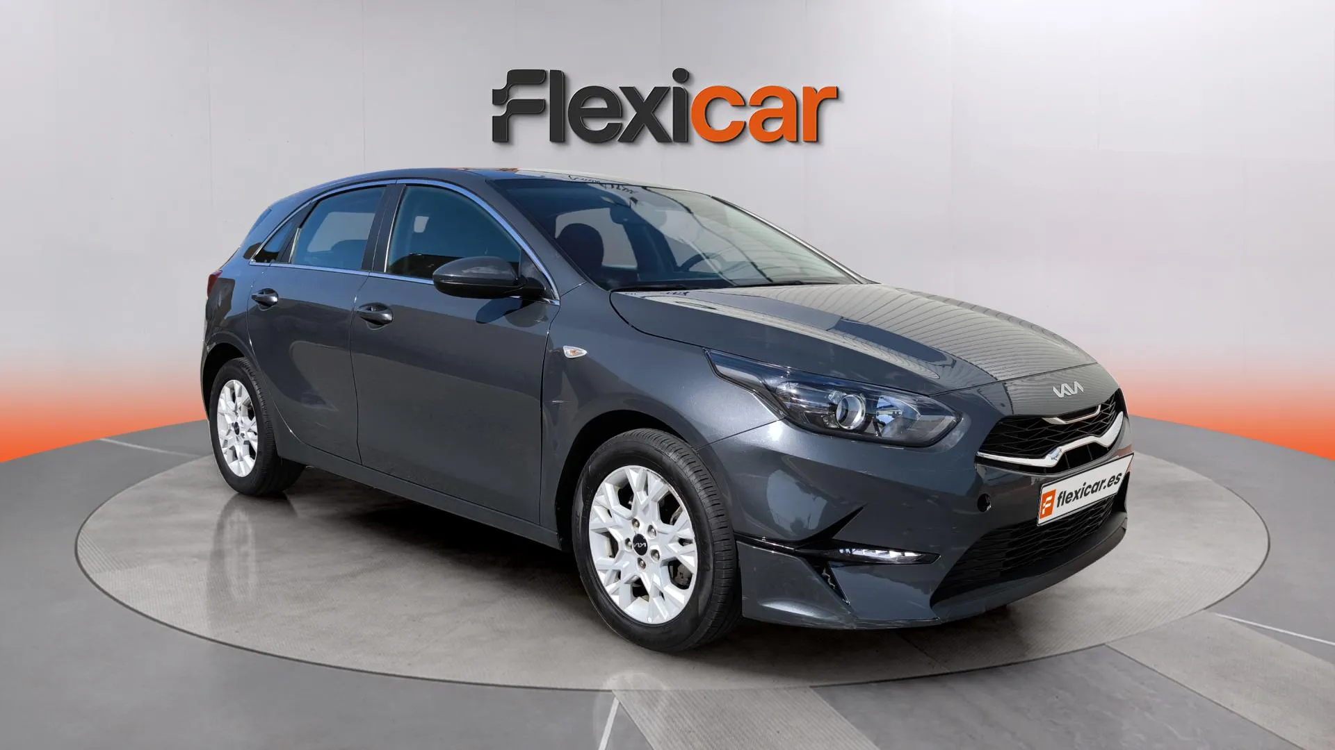 Kia Ceed 1.6 MHEV iMT Drive