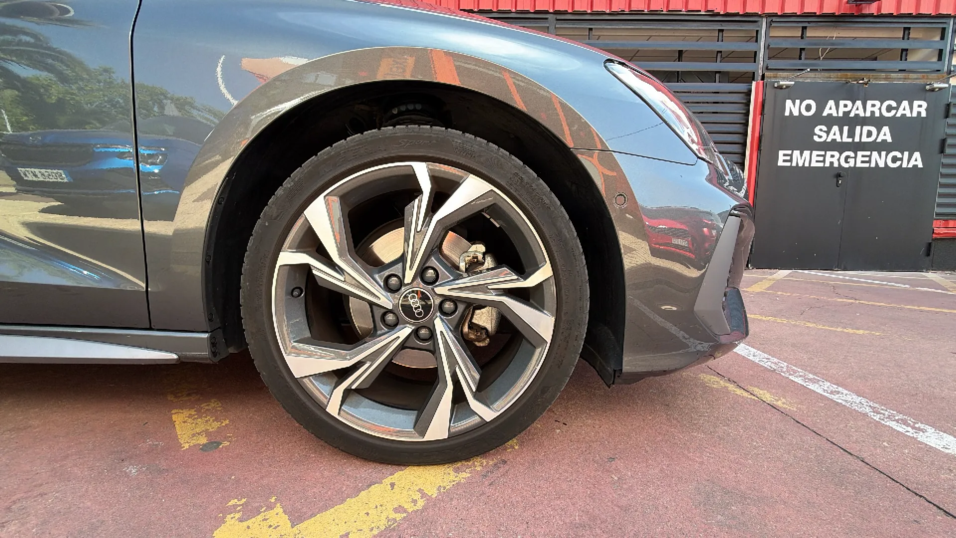 Audi A3 Sedan S line 35 TDI S tronic - foto 19