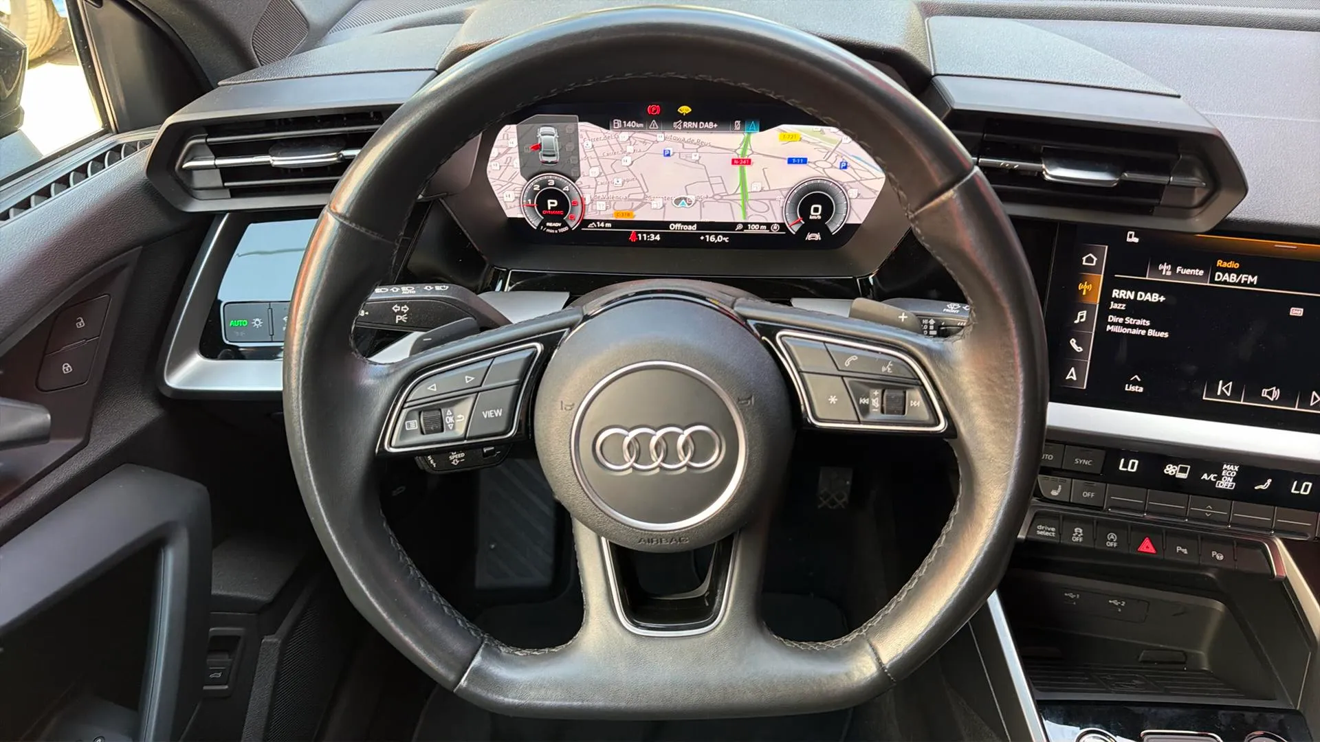 Audi A3 Sedan S line 35 TDI S tronic - foto 11