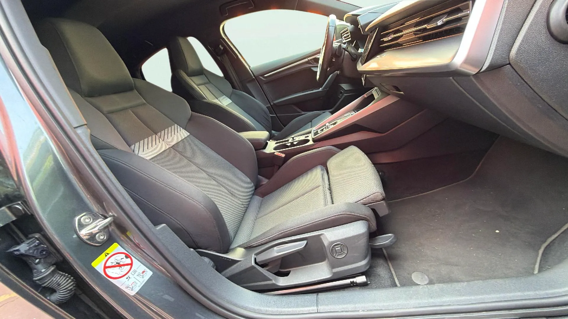 Audi A3 Sedan S line 35 TDI S tronic - foto 15