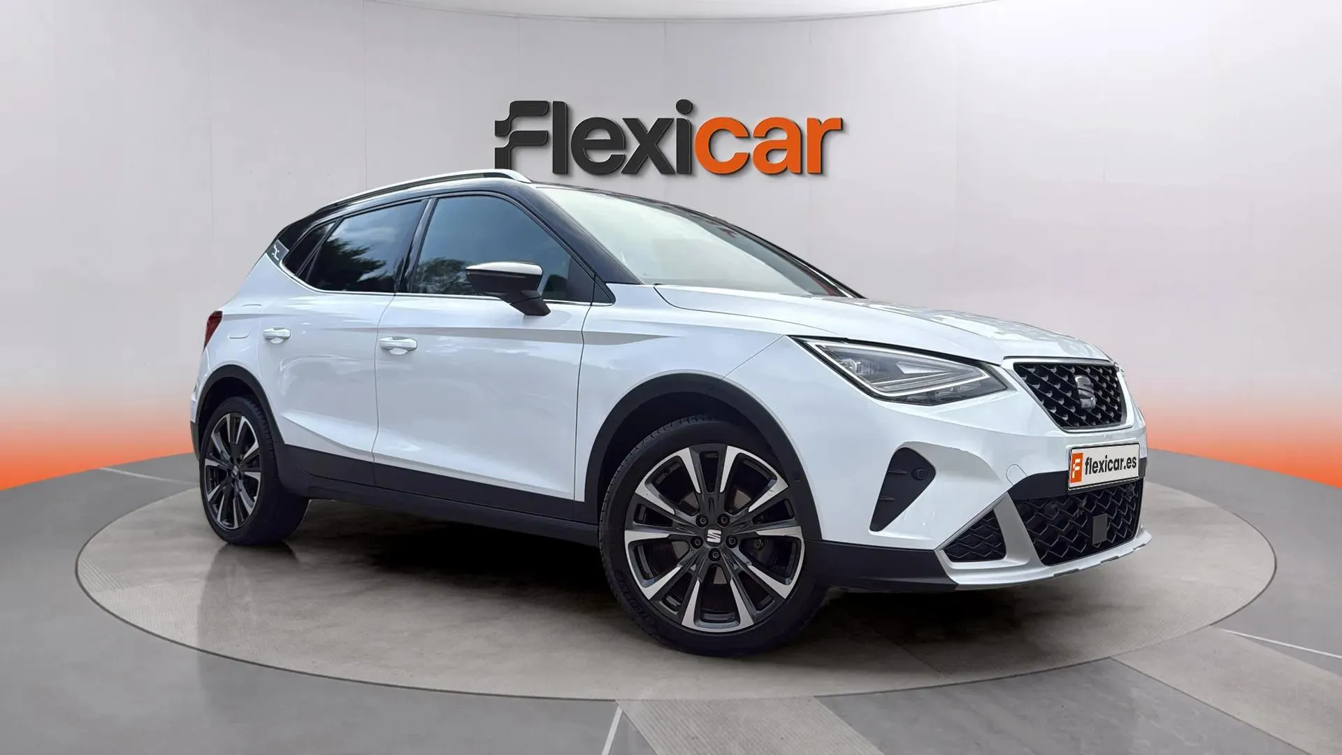 SEAT Arona 1.5 TSI DSG Special Edition