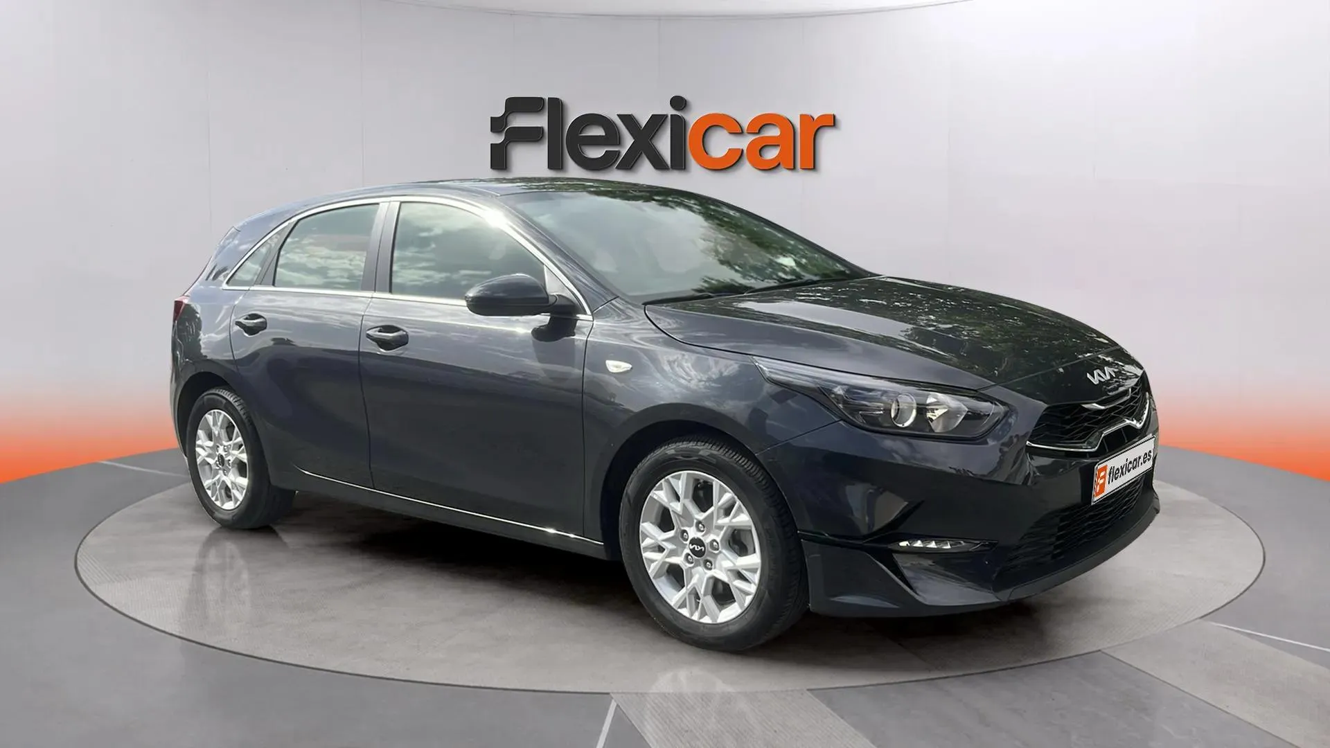 Kia Ceed 1.6 MHEV iMT Drive