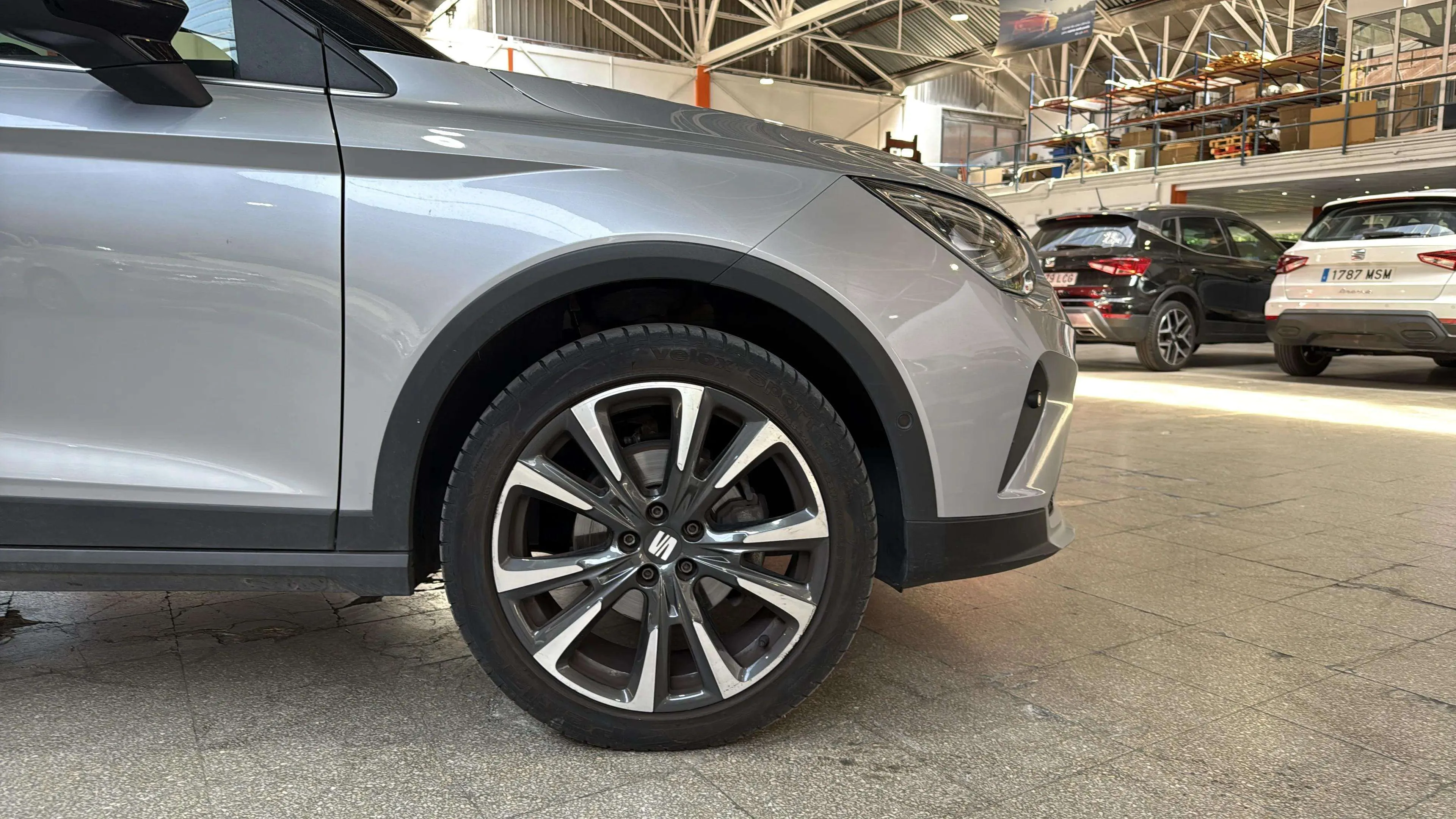 SEAT Arona 1.5 TSI DSG Special Edition - foto 9