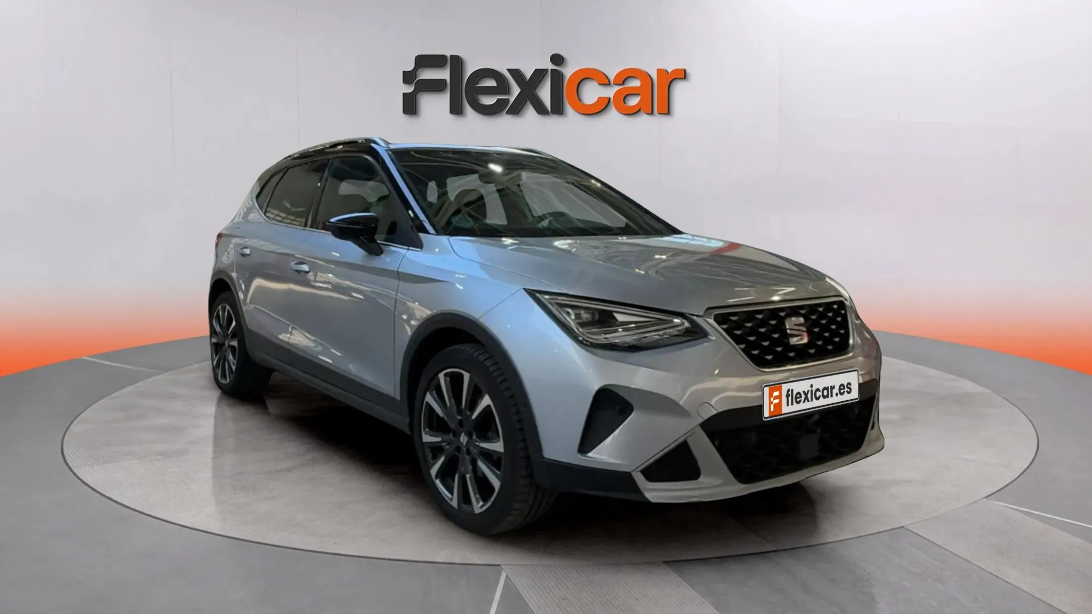 SEAT Arona 1.5 TSI DSG Special Edition