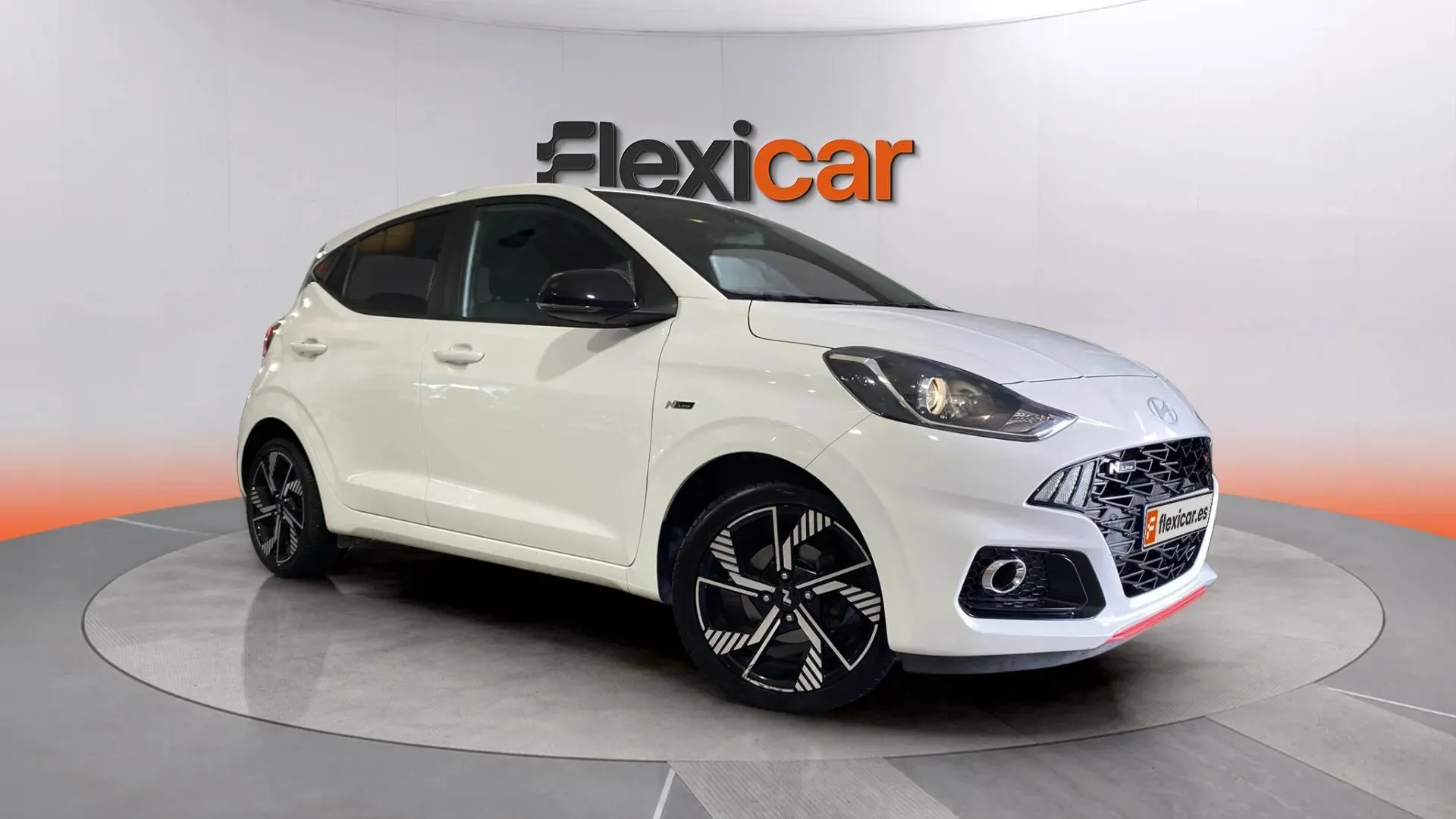 Hyundai i10 1.0 T-GDi N Line