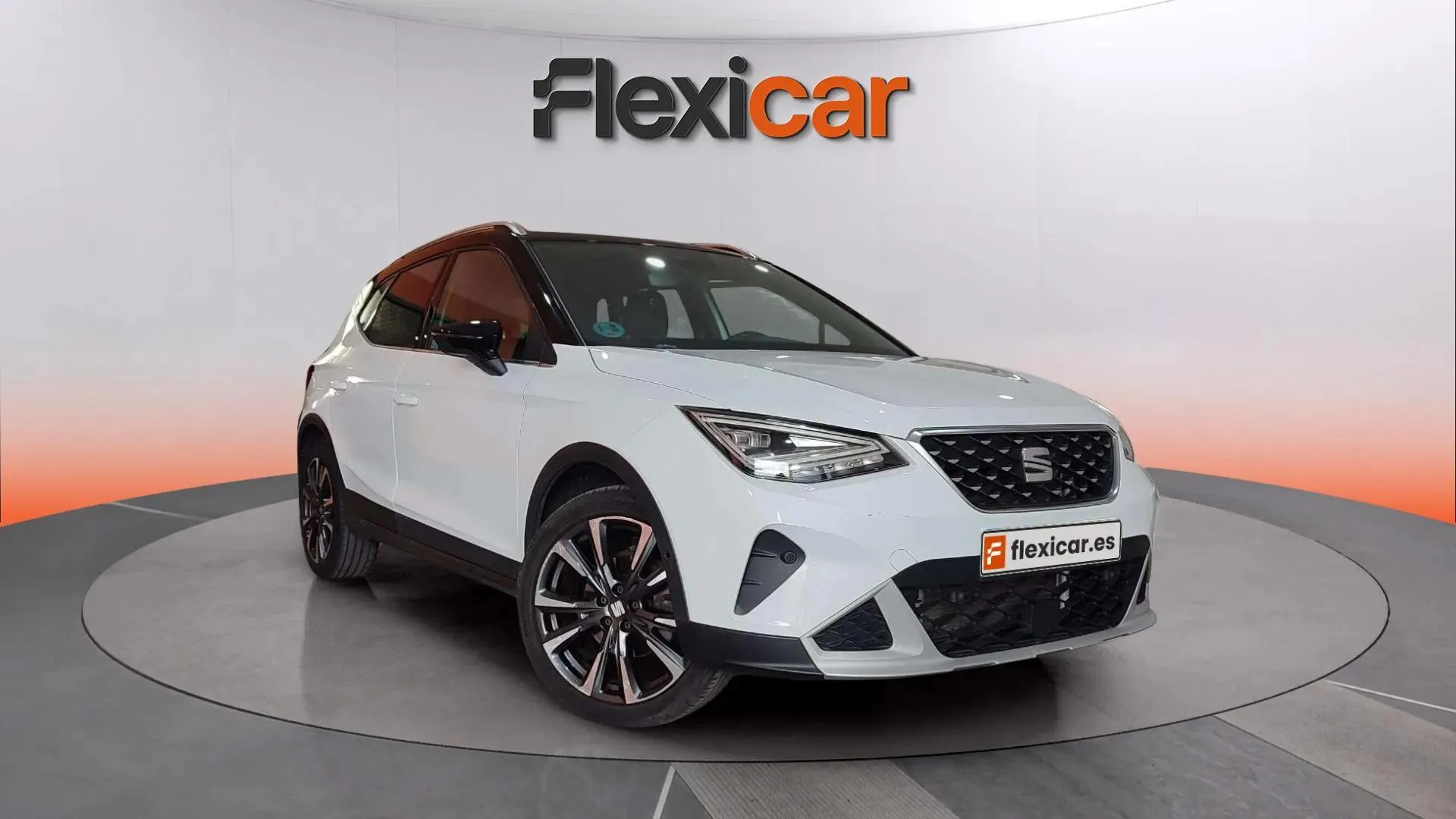 SEAT Arona 1.5 TSI DSG Special Edition