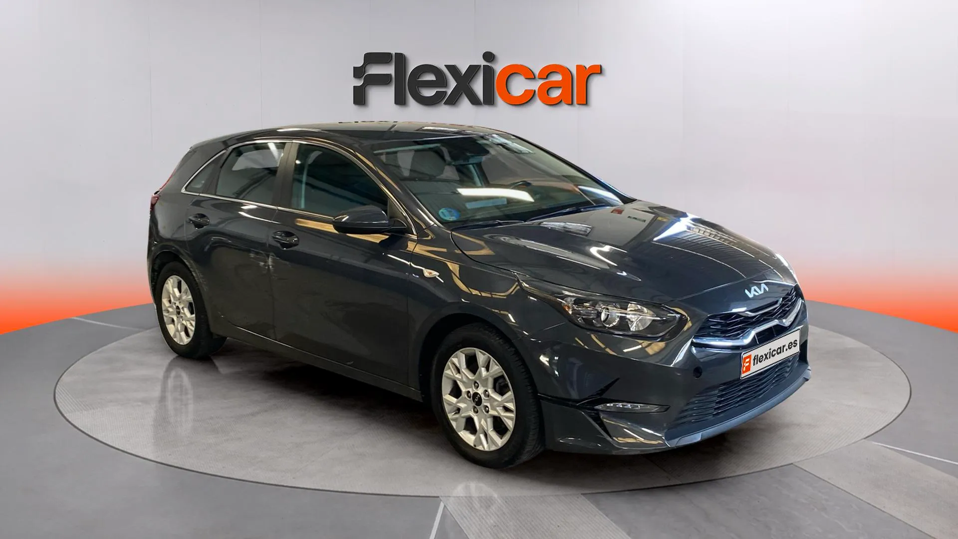 Kia Ceed 1.6 MHEV iMT Drive