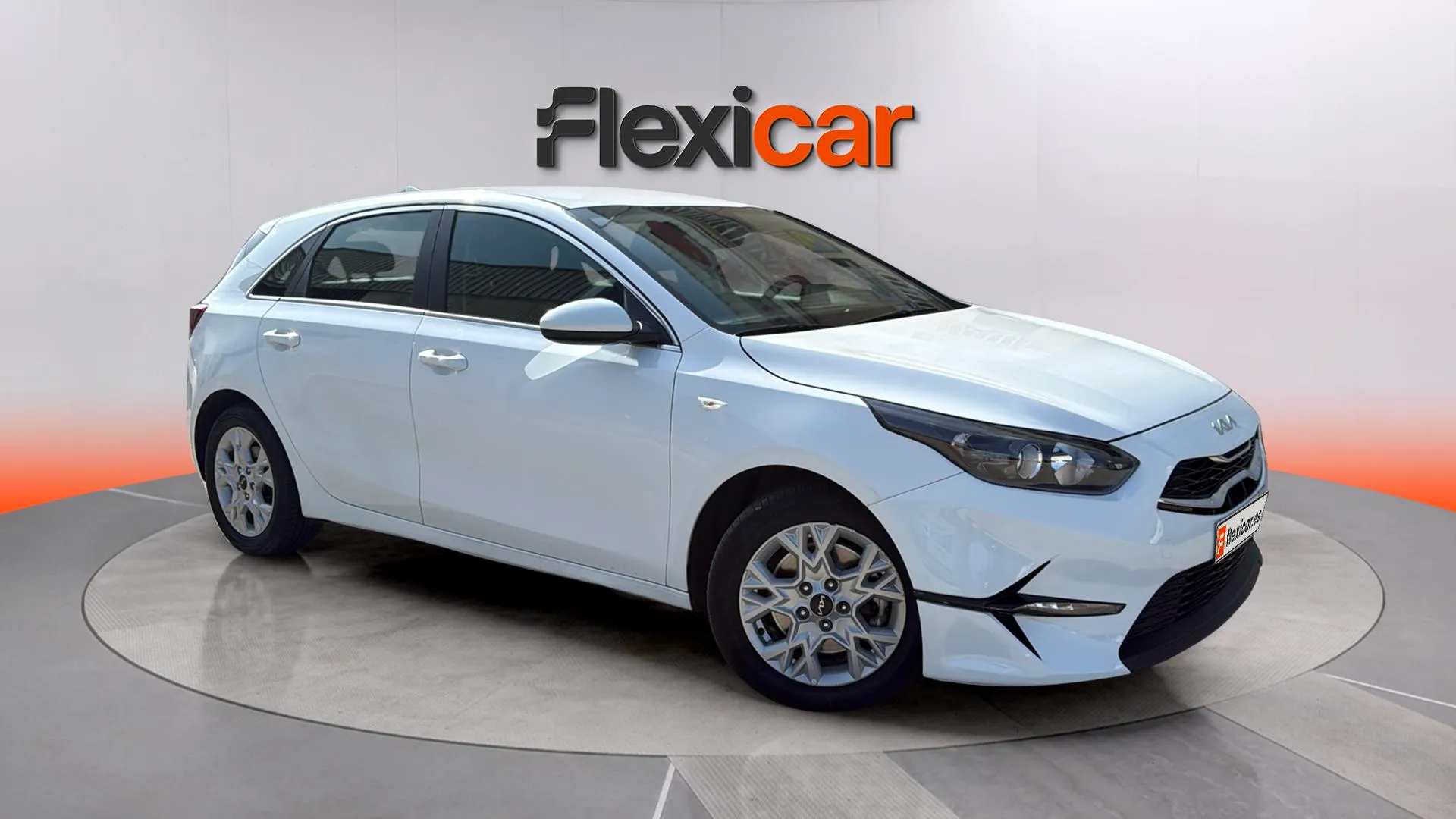 Kia Ceed 1.6 MHEV iMT Drive