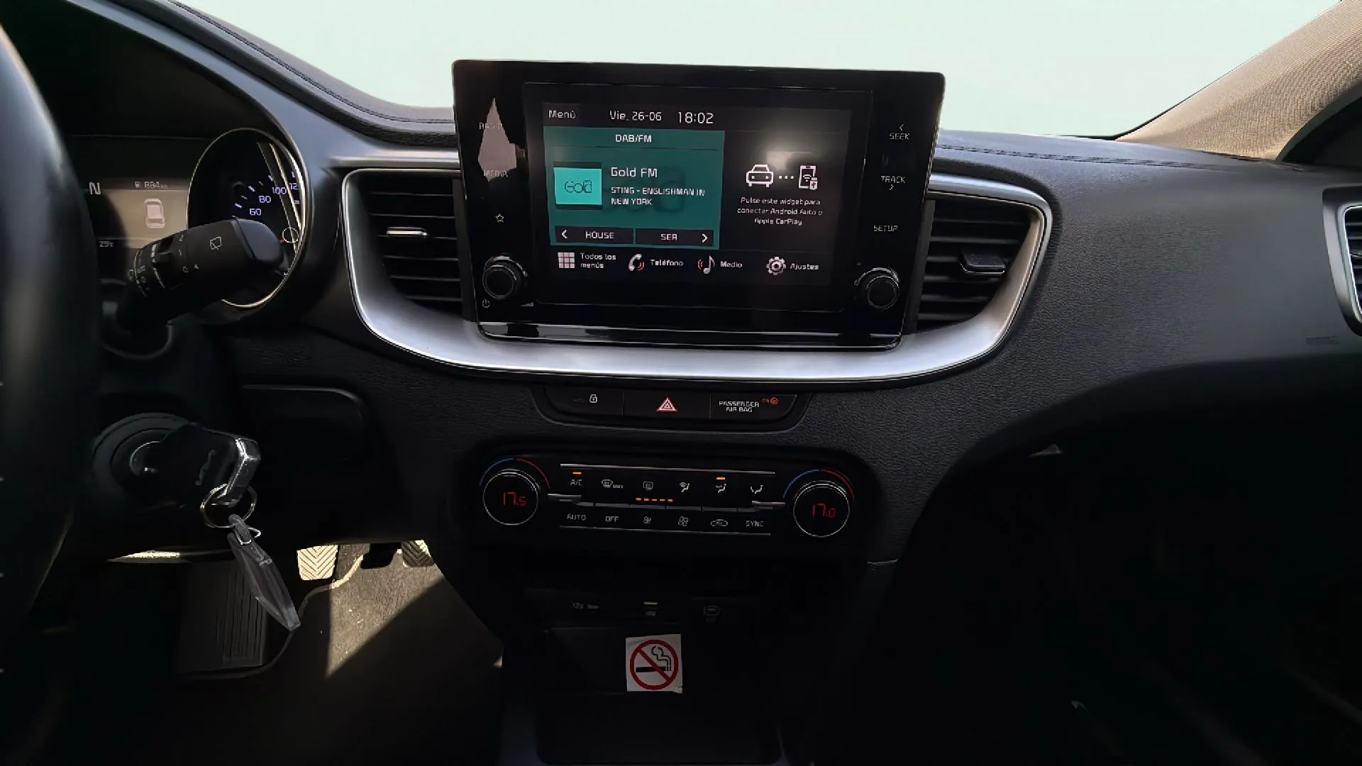 Kia Ceed 1.6 MHEV iMT Drive - foto 13