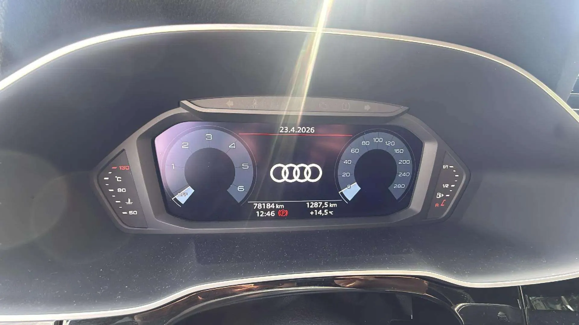 Audi Q3 Black line 35 TDI S tronic - foto 13