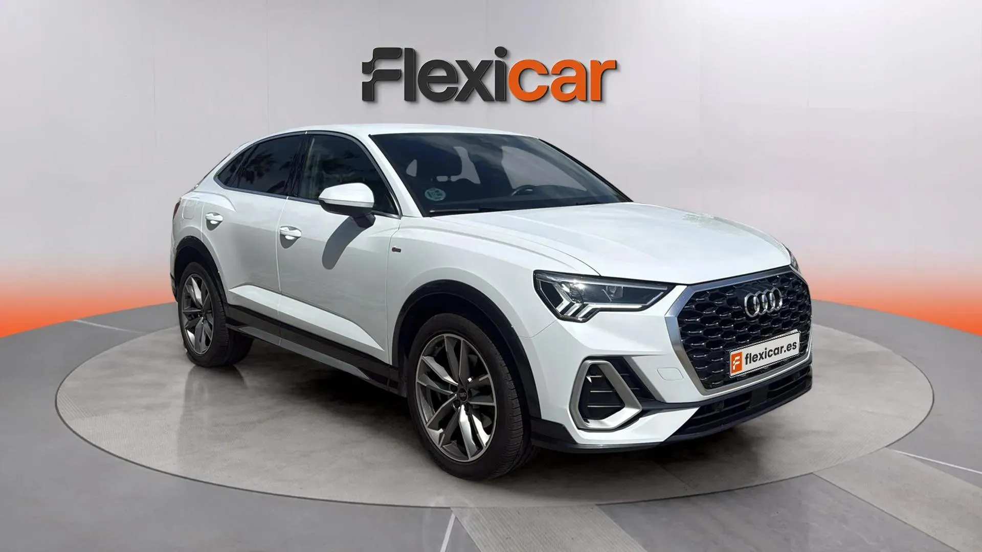 Audi Q3 Black line 35 TDI S tronic