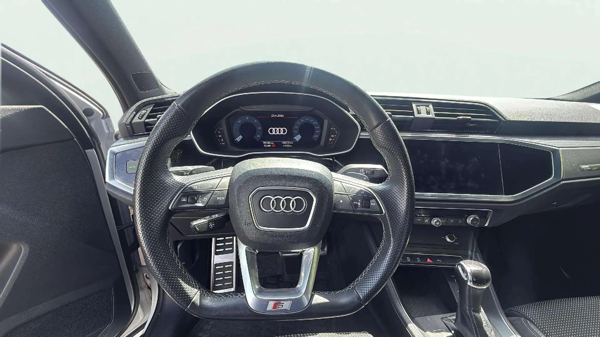 Audi Q3 Black line 35 TDI S tronic - foto 15