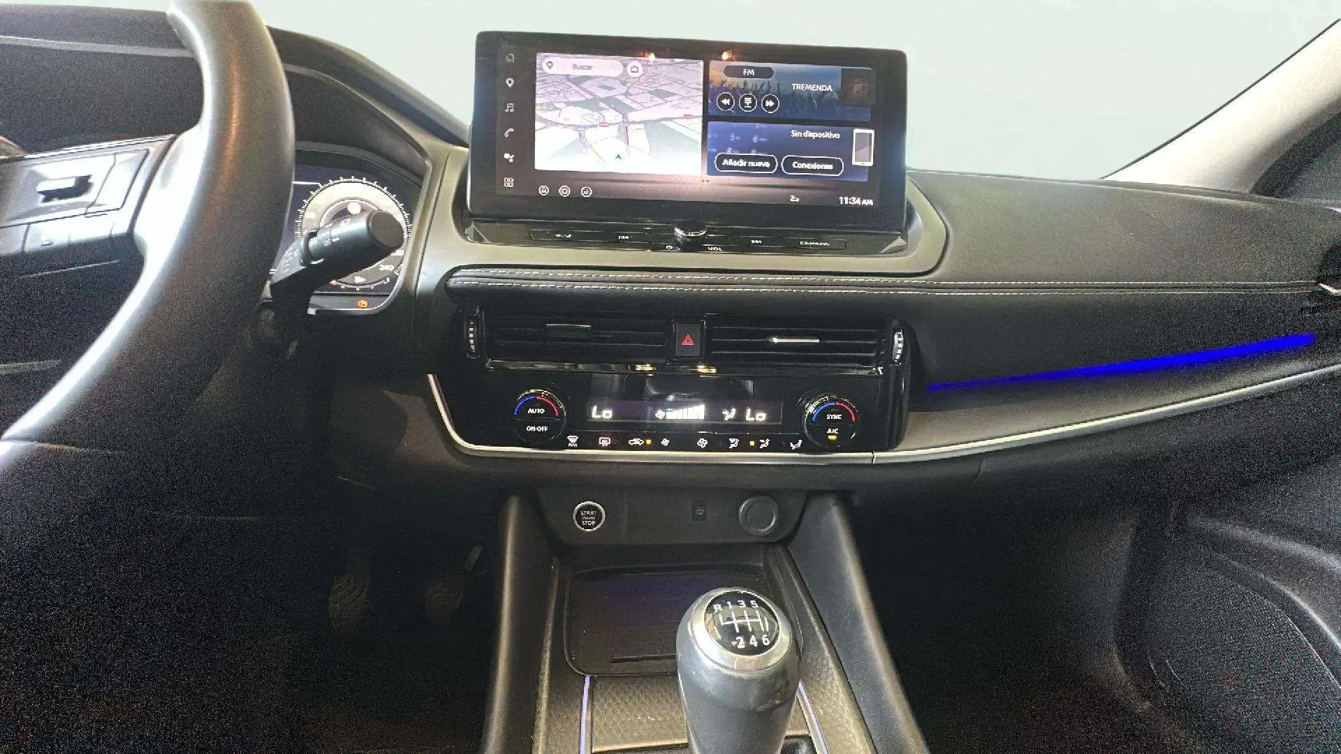 Nissan Qashqai DIG-T N-Connecta - foto 9