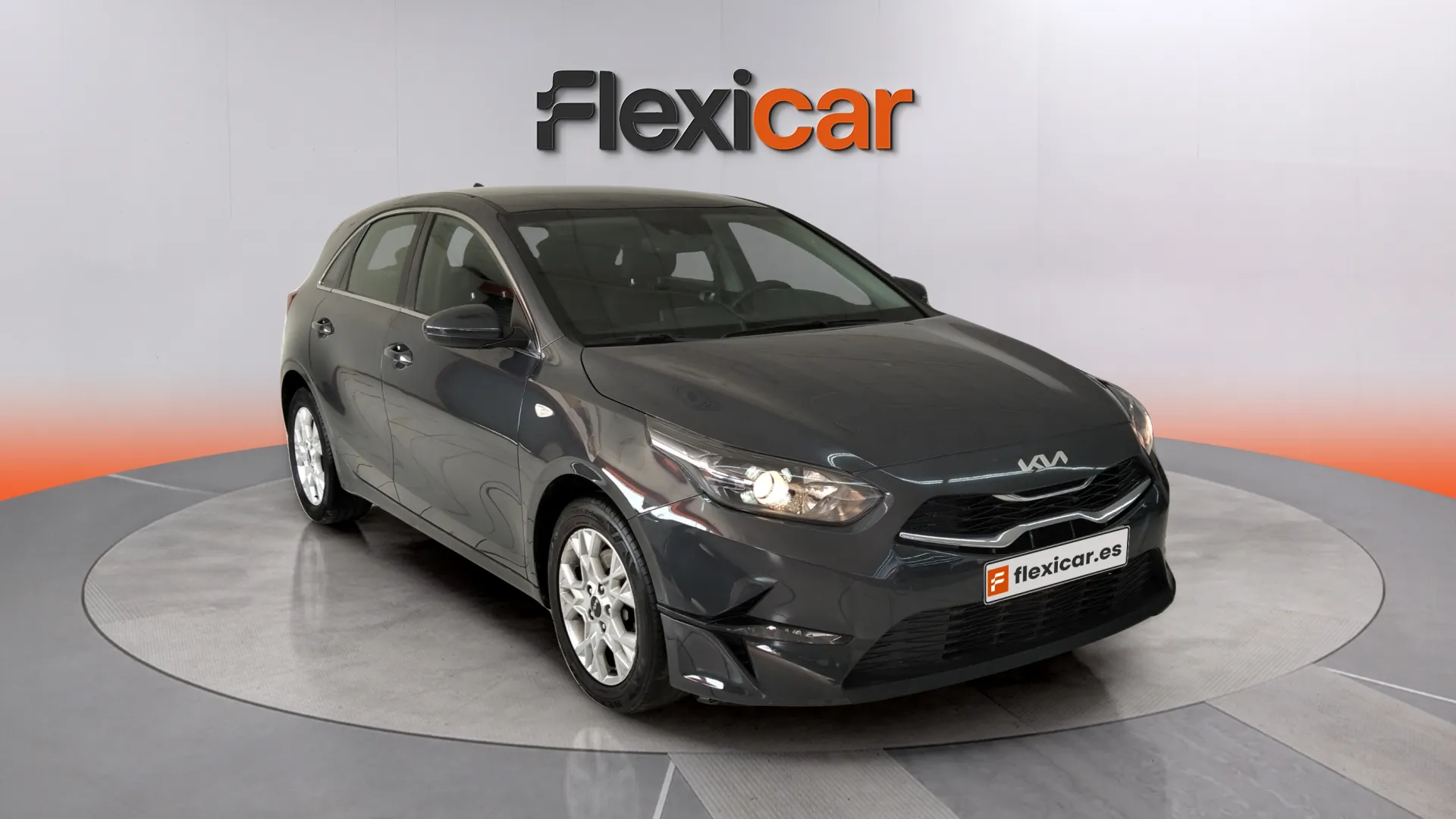 Kia Ceed 1.6 MHEV iMT Drive