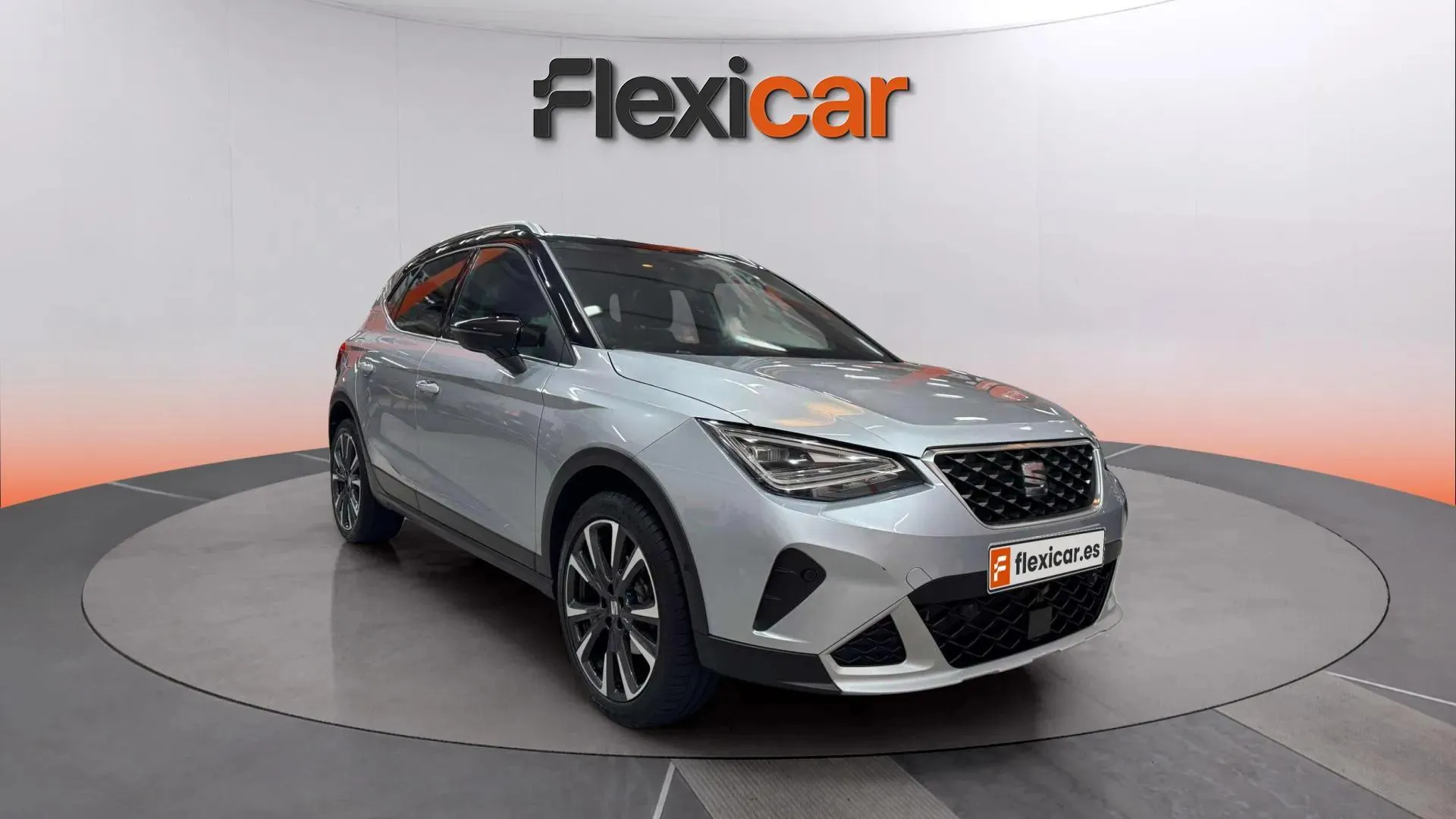 SEAT Arona 1.5 TSI DSG Special Edition
